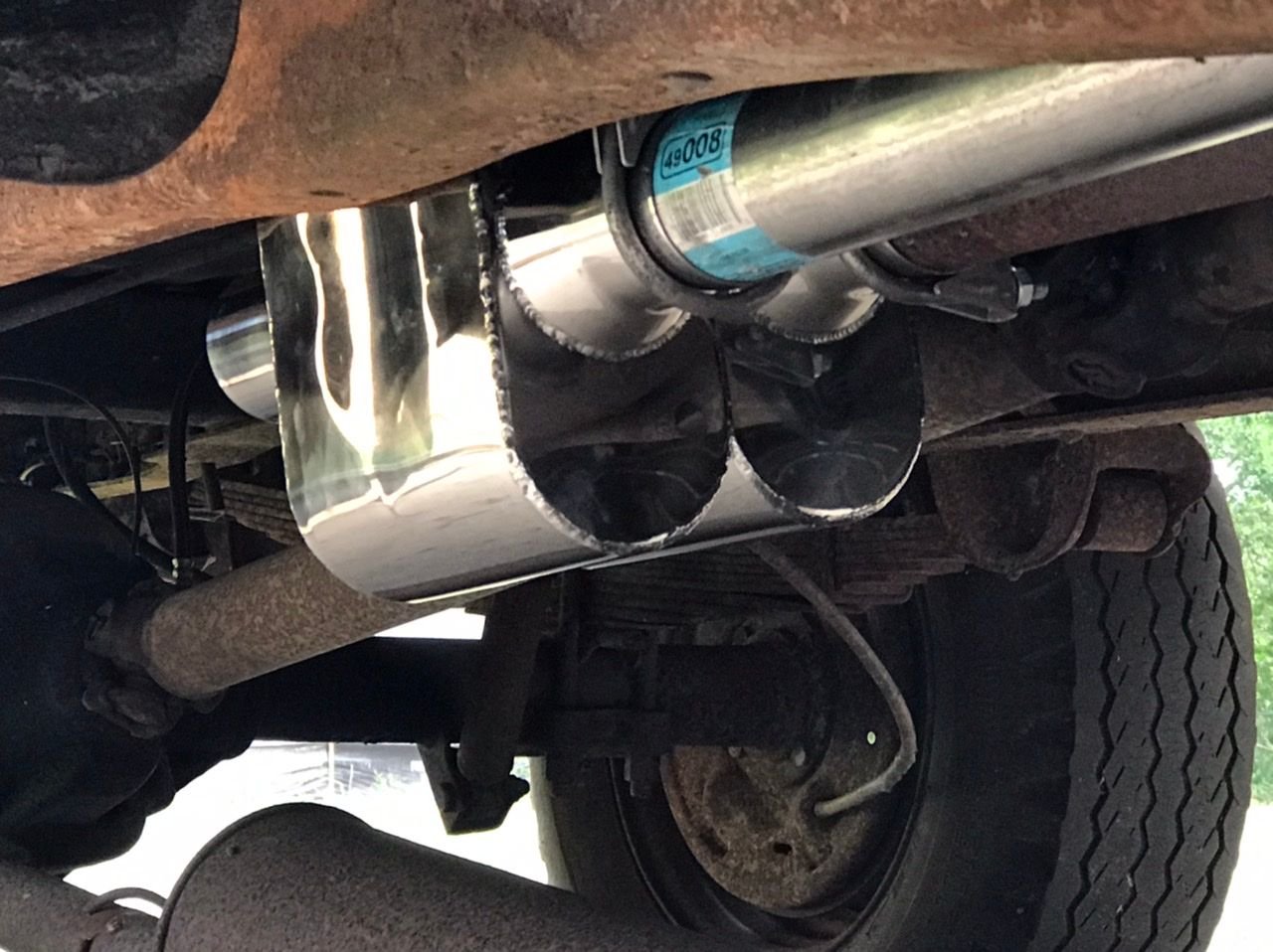 What Mufflers Are You Using? Ford Truck Enthusiasts Forums