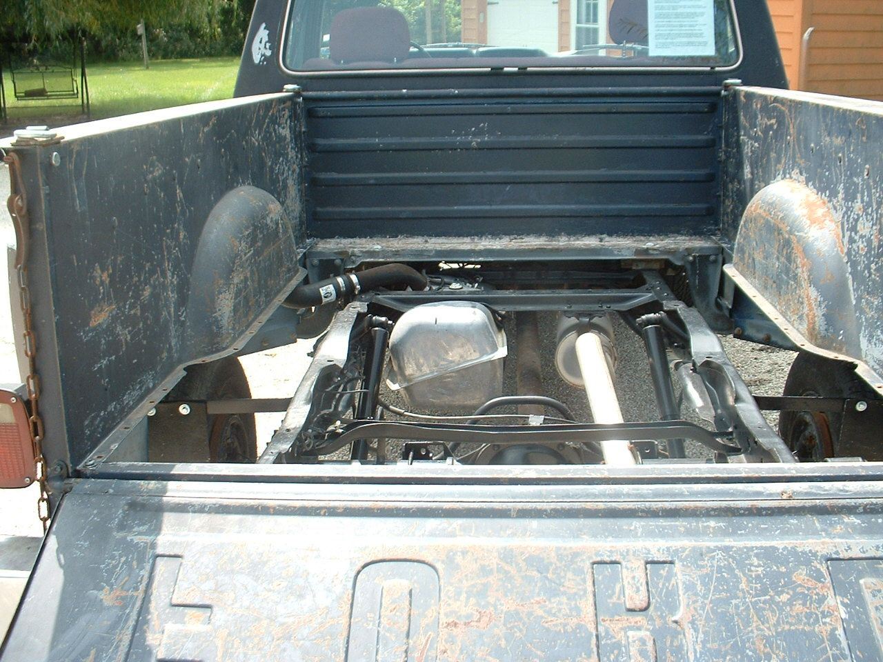 1986 Ford F-150 - 1986 F150 4.9L , c6 auto., 3.08 rear end ratio, Factory air cond. - Used - Versailles, MO 65084, United States