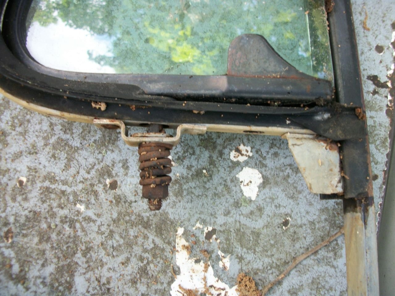 Vent Window Rivets Ford Truck Enthusiasts Forums
