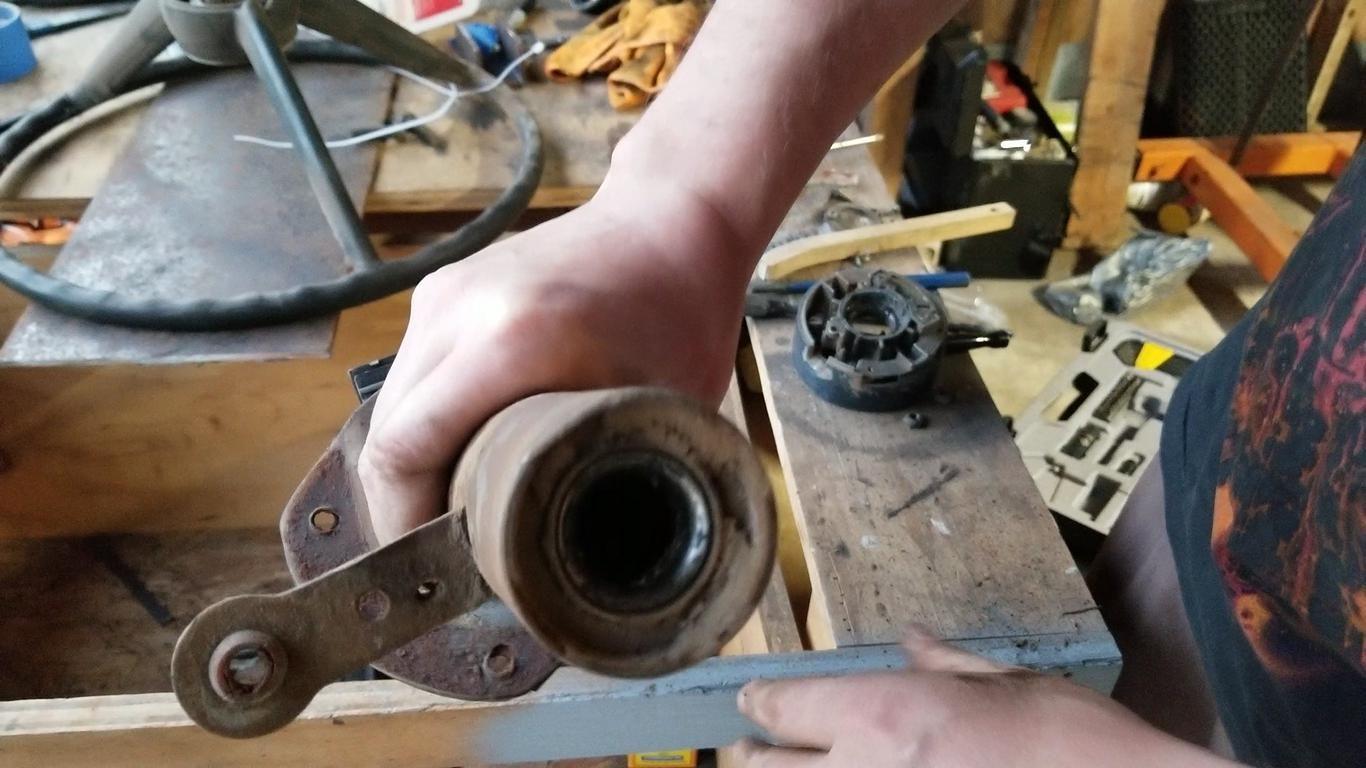 Steering Column Bearings Ford Truck Enthusiasts Forums