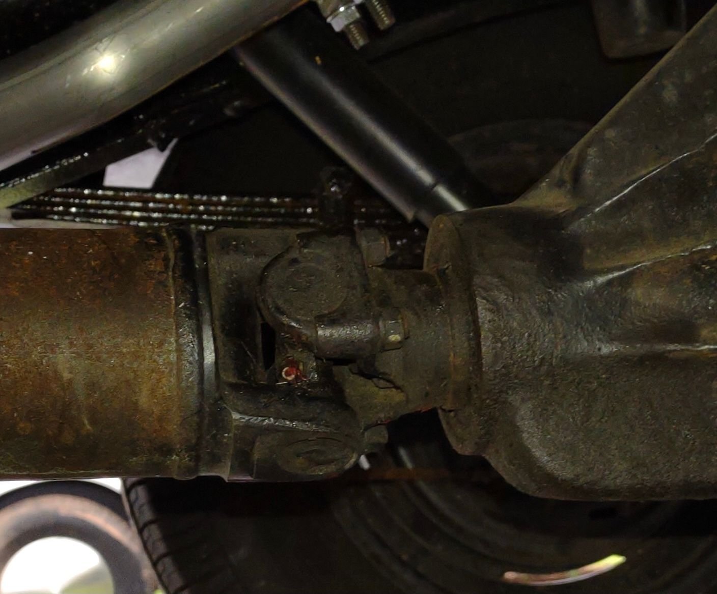 Rear end backlash? Ford Truck Enthusiasts Forums