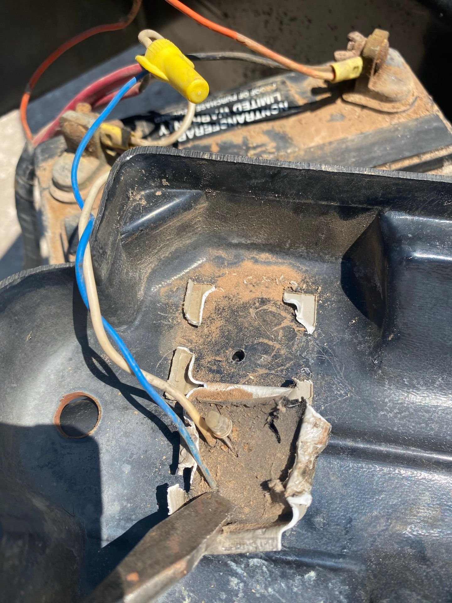 Wells Cargo Junction Box Wiring Diagram Wiring Diagram