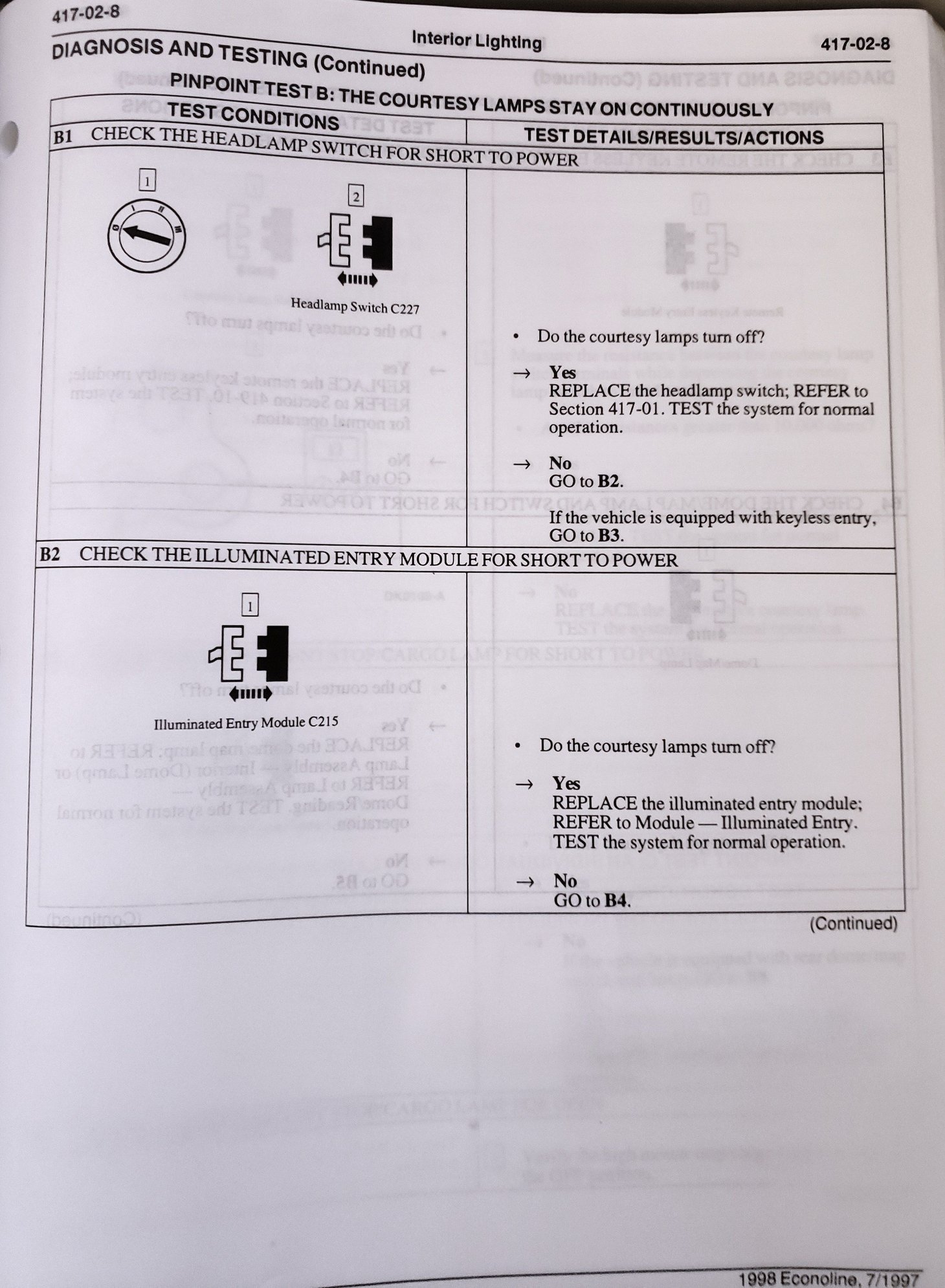 Please Help - Courtesy Light Module - Ford Truck Enthusiasts Forums