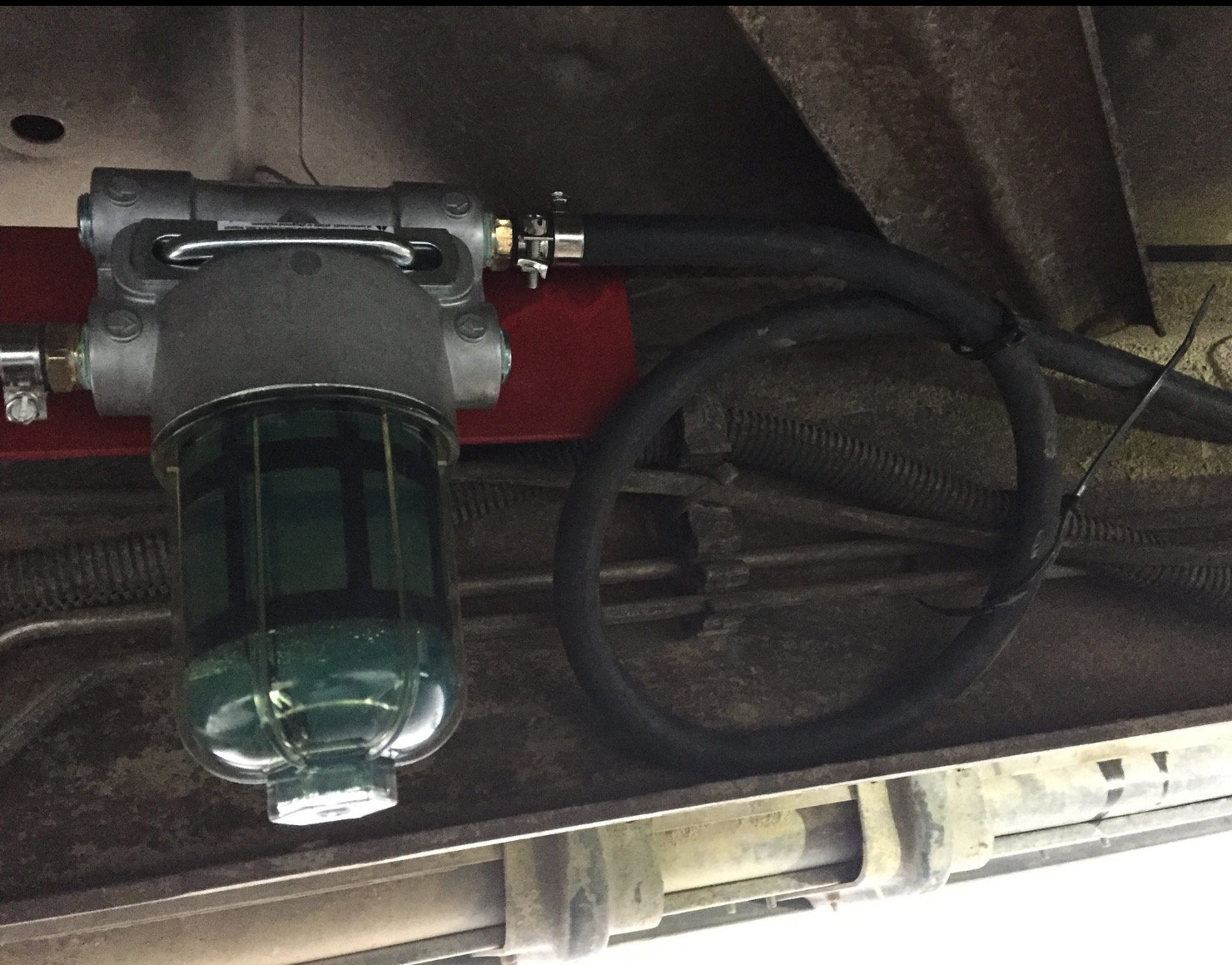 Cut hole in box to access fuel pump - Ford Truck Enthusiasts Forums Where To Cut Hole In Truck Bed For Fuel Pump