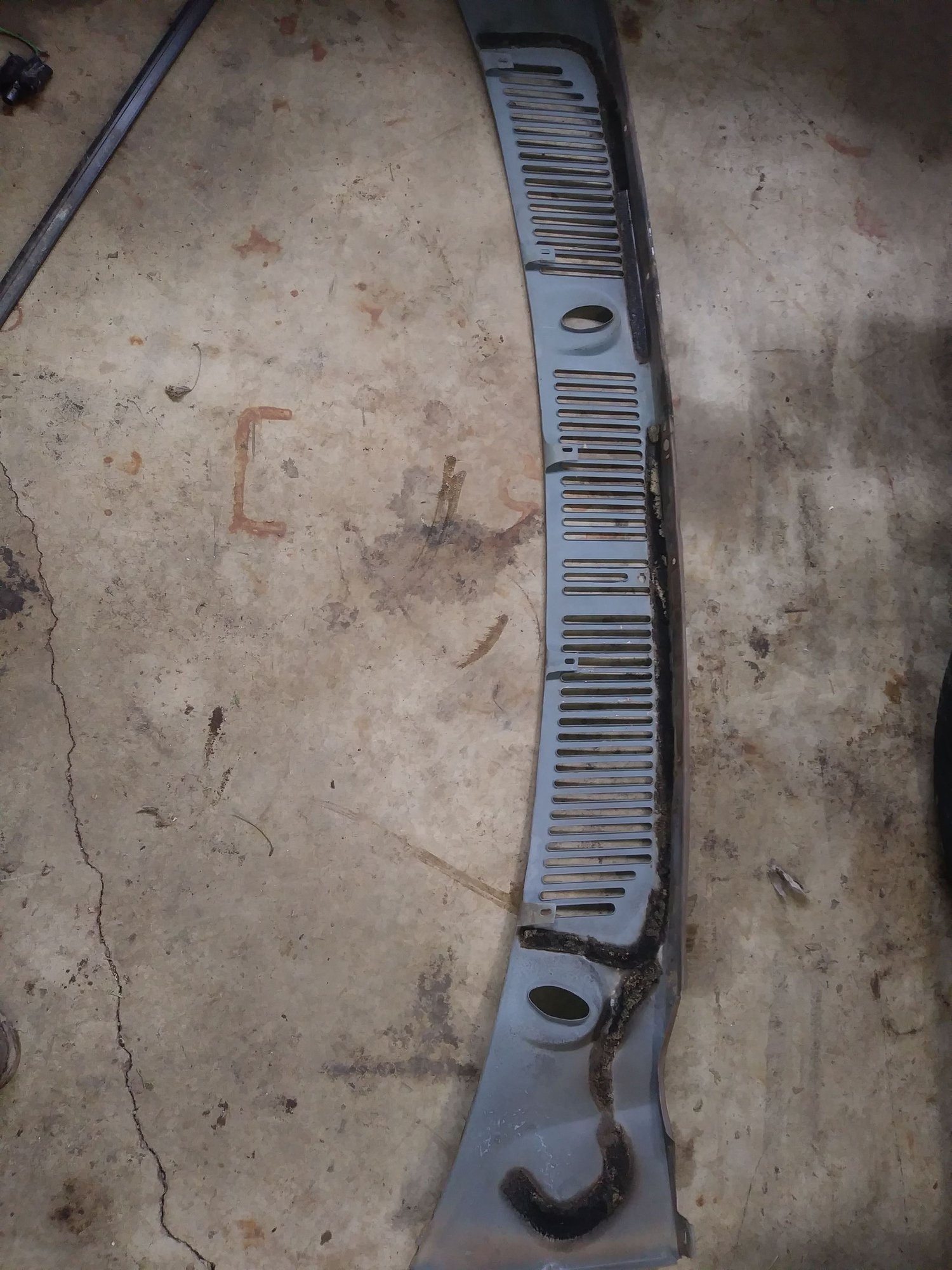 Exterior Body Parts - 1980-85 parts - Used - 0  All Models - West Salem, OH 44287, United States