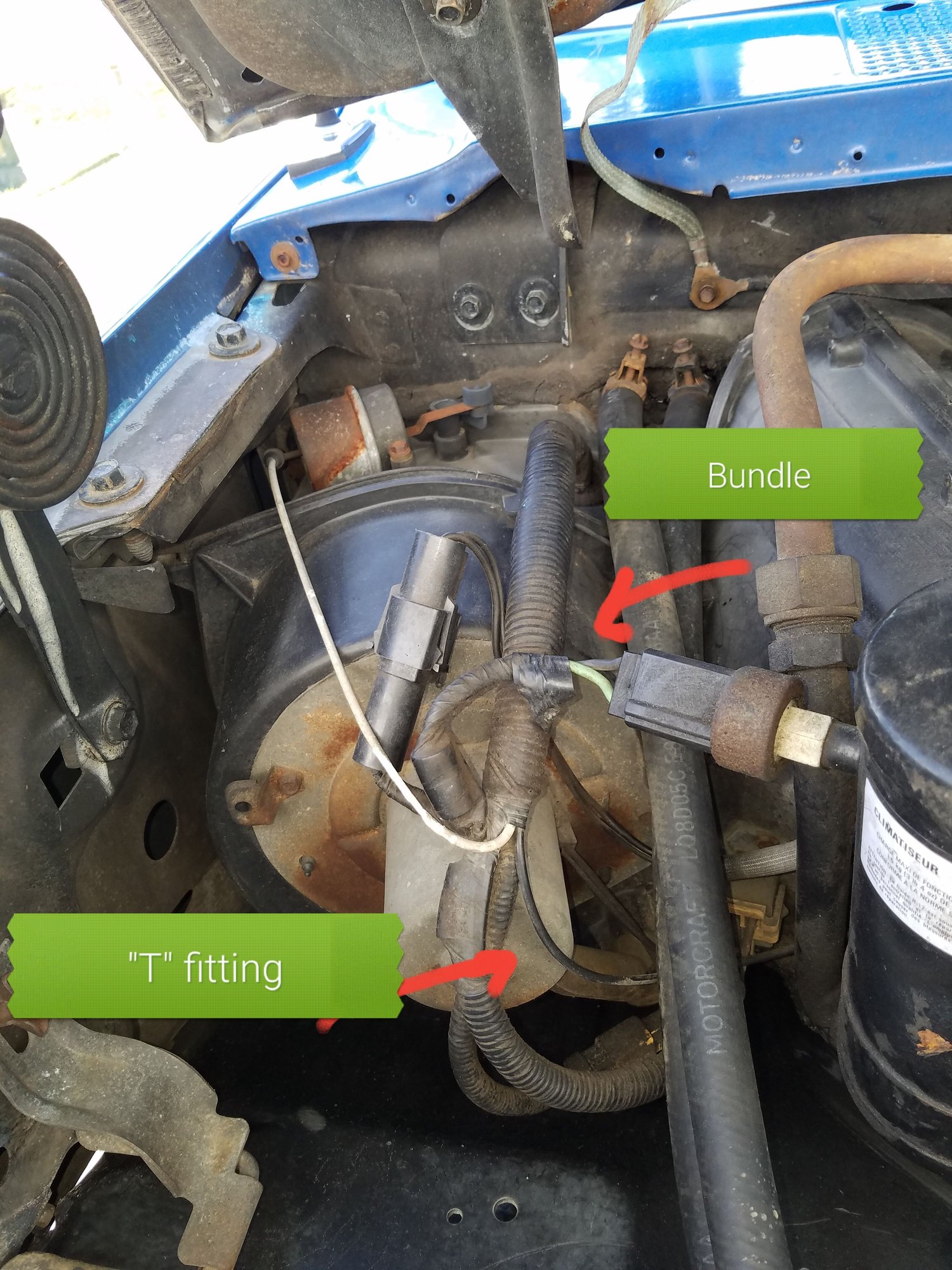 88 F250 460 PCV question Ford Truck Enthusiasts Forums