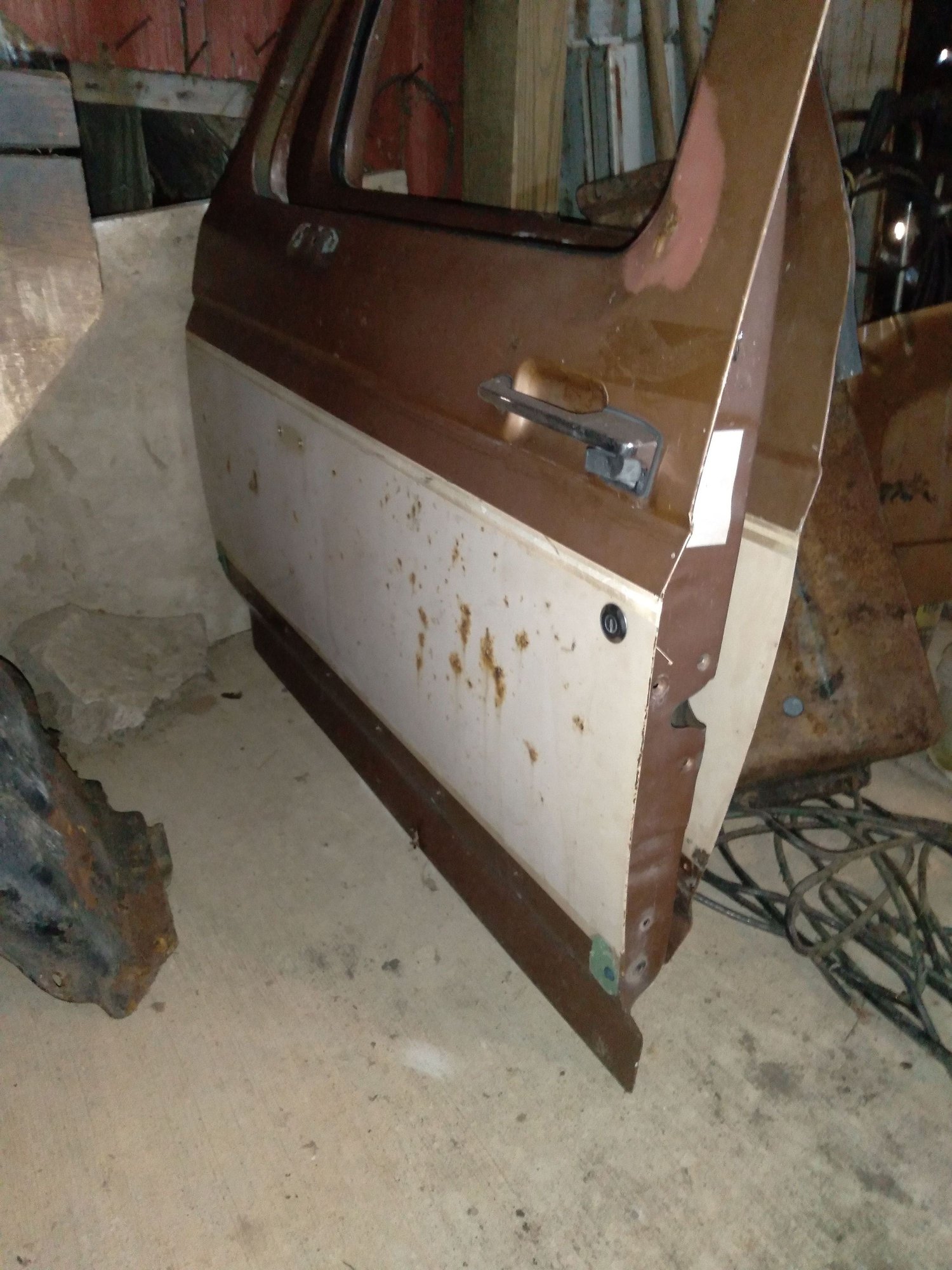 Exterior Body Parts - 1980-85 parts - Used - 0  All Models - West Salem, OH 44287, United States