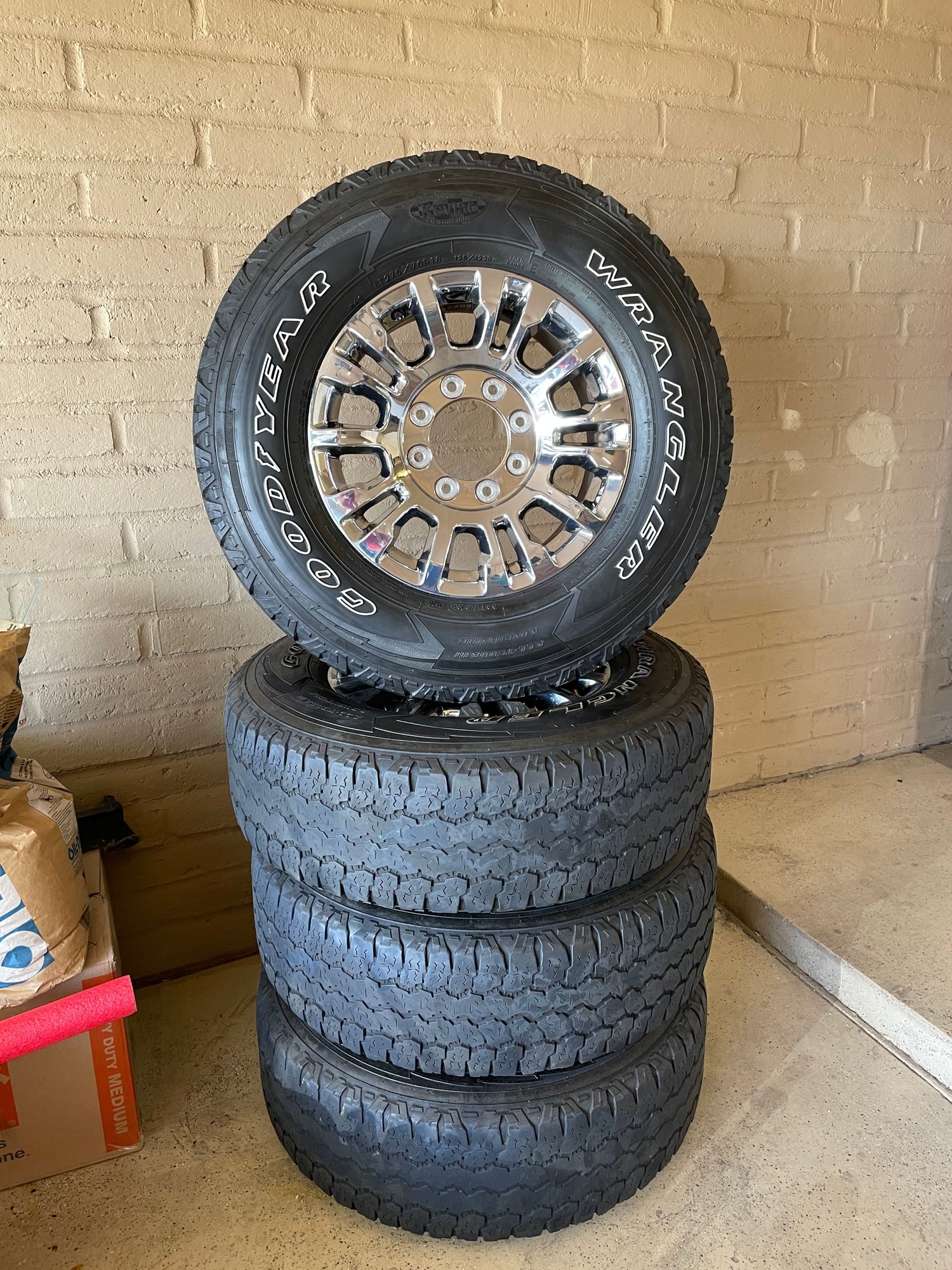 Wheels and Tires/Axles - 2020 F250 Wheels - Used - 0  All Models - Tucson, AZ 85750, United States