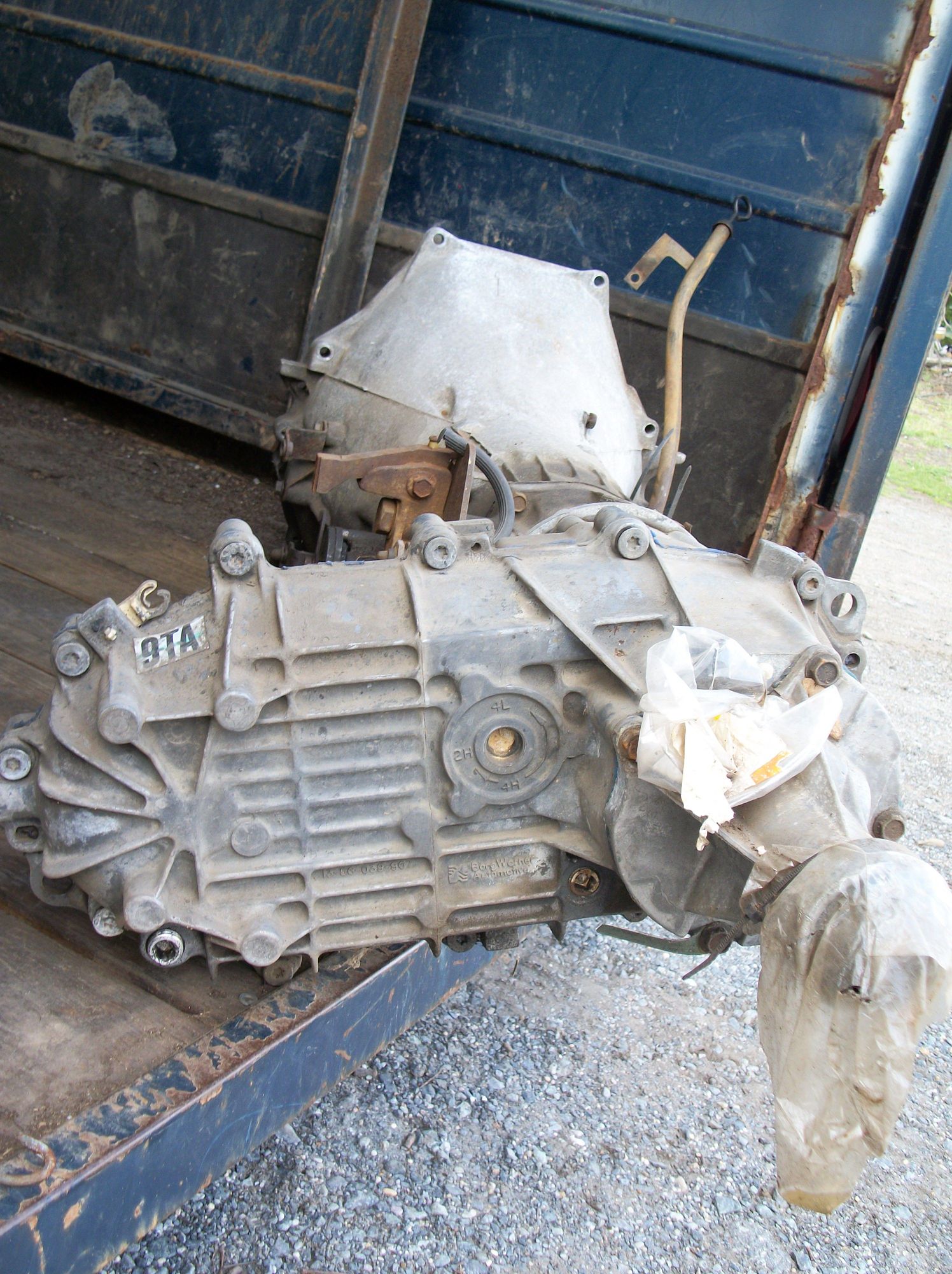 FS C6 Trans & Transfer case Ford Truck Enthusiasts Forums