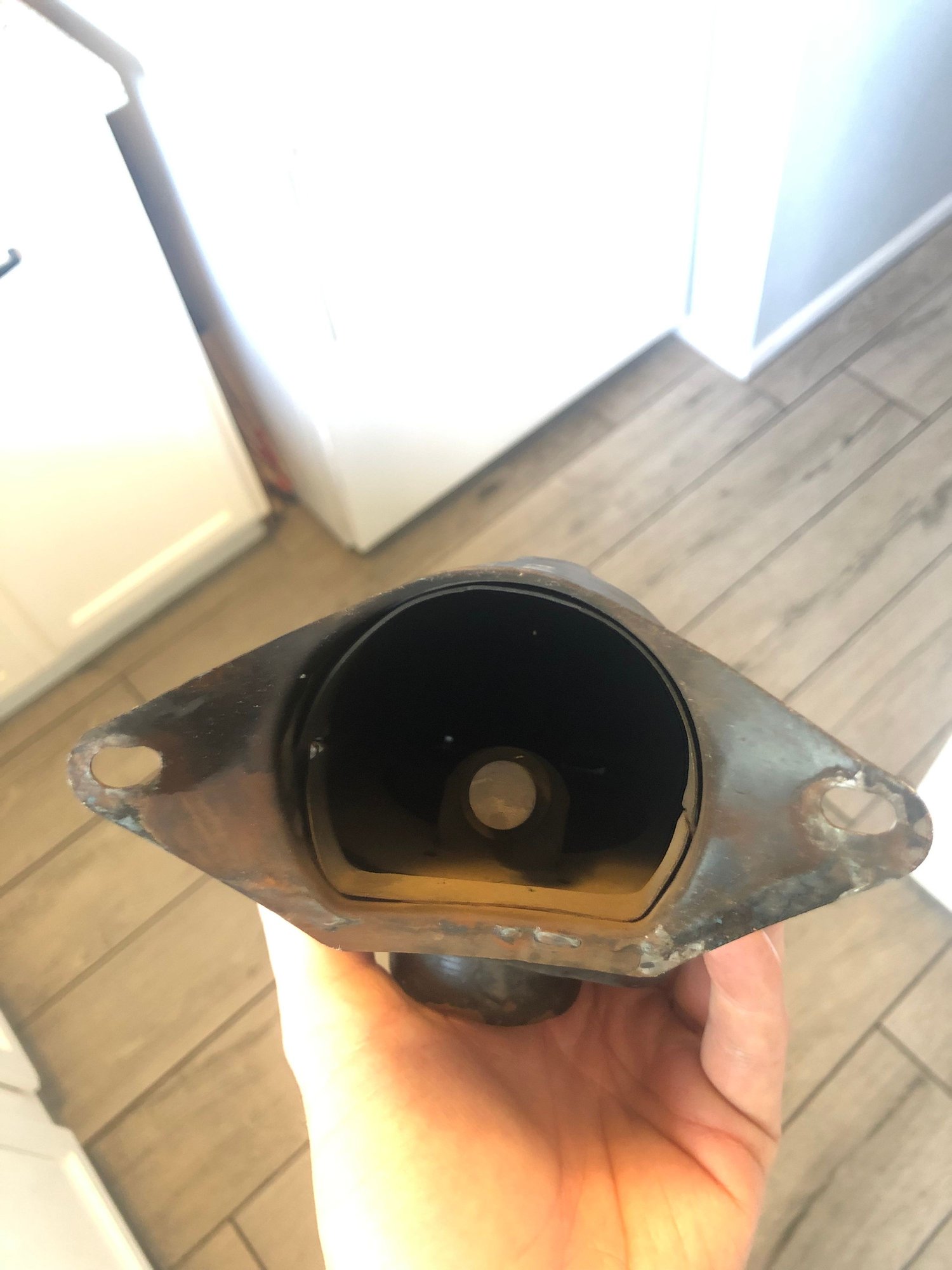 Engine - Intake/Fuel - Air Snorkel 9D626 - Used - 1973 to 1979 Ford F-150 - Tempe, AZ 85283, United States