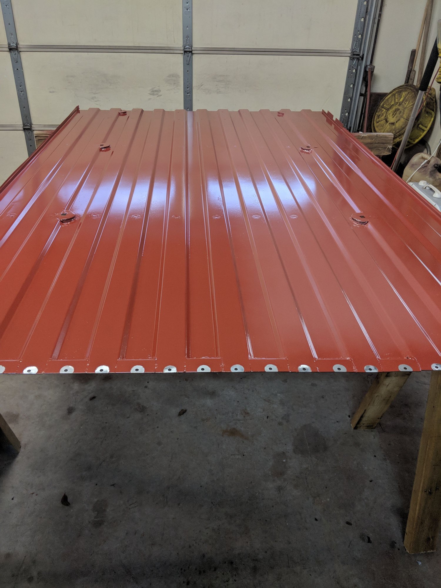 Unibody Bed Floor Replacement Ford Truck Enthusiasts Forums