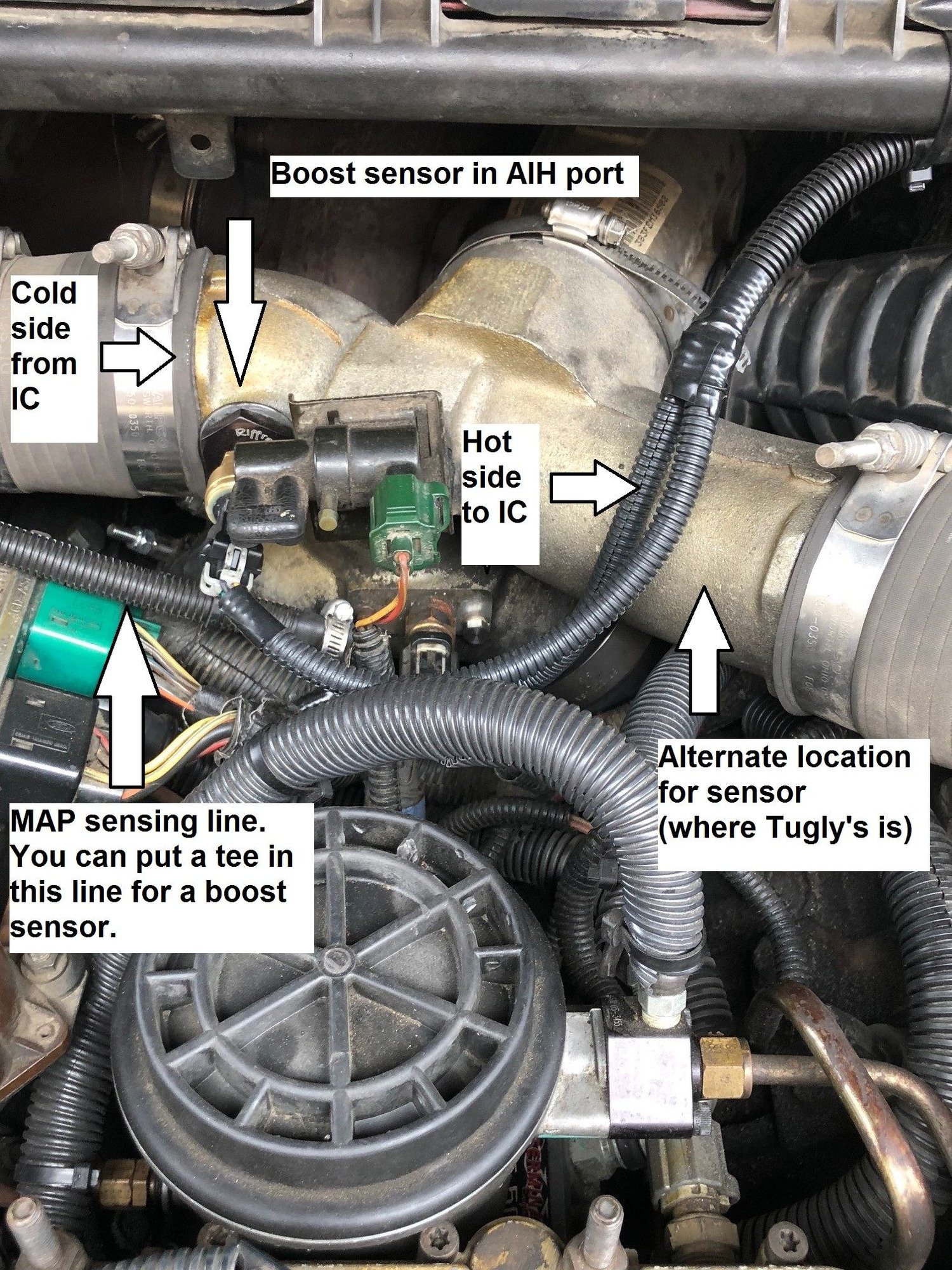 Boost fooler question... Page 2 Ford Truck Enthusiasts Forums