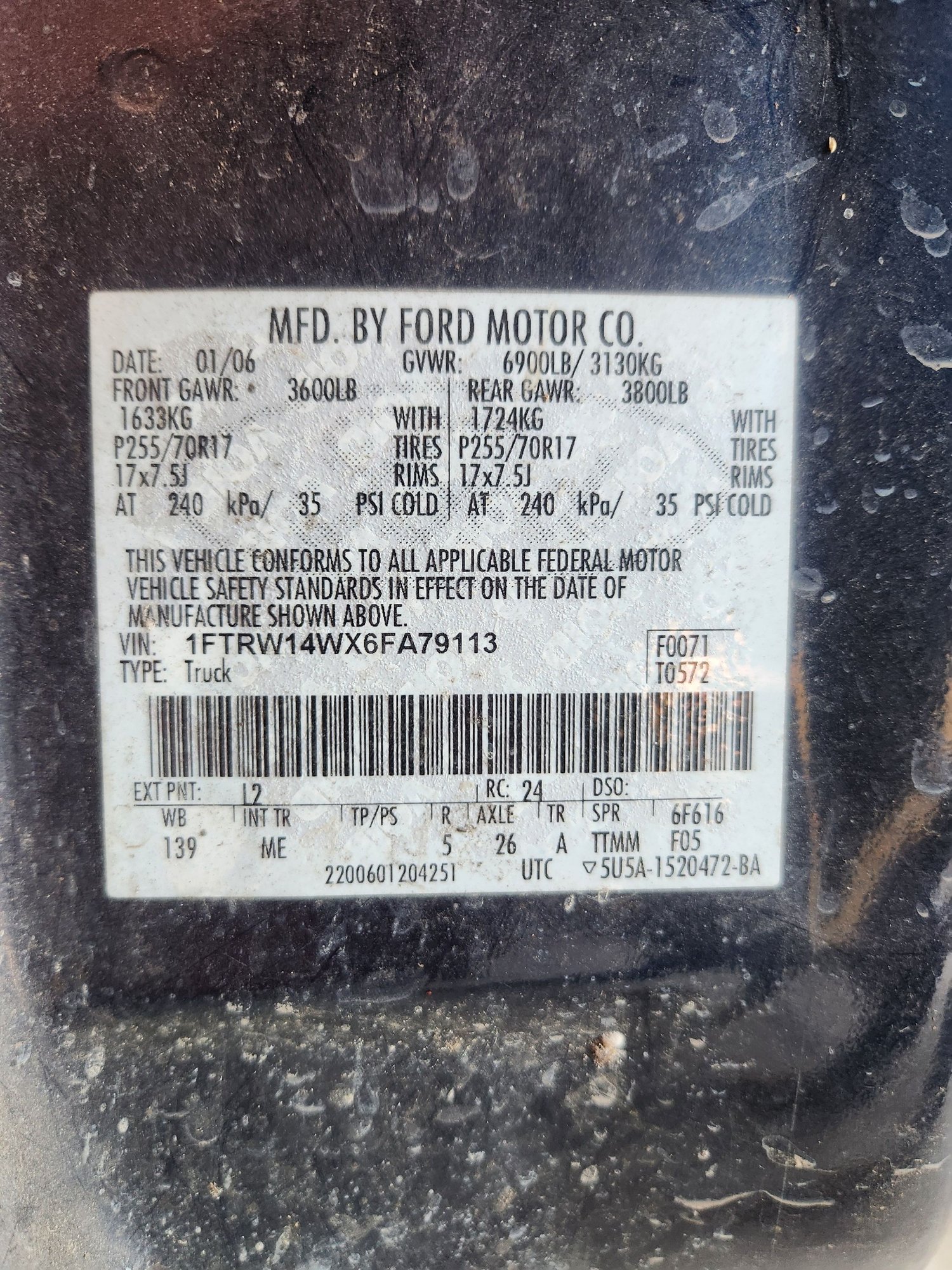 2006 F150 4.6 engine sudden misfire - Ford Truck Enthusiasts Forums