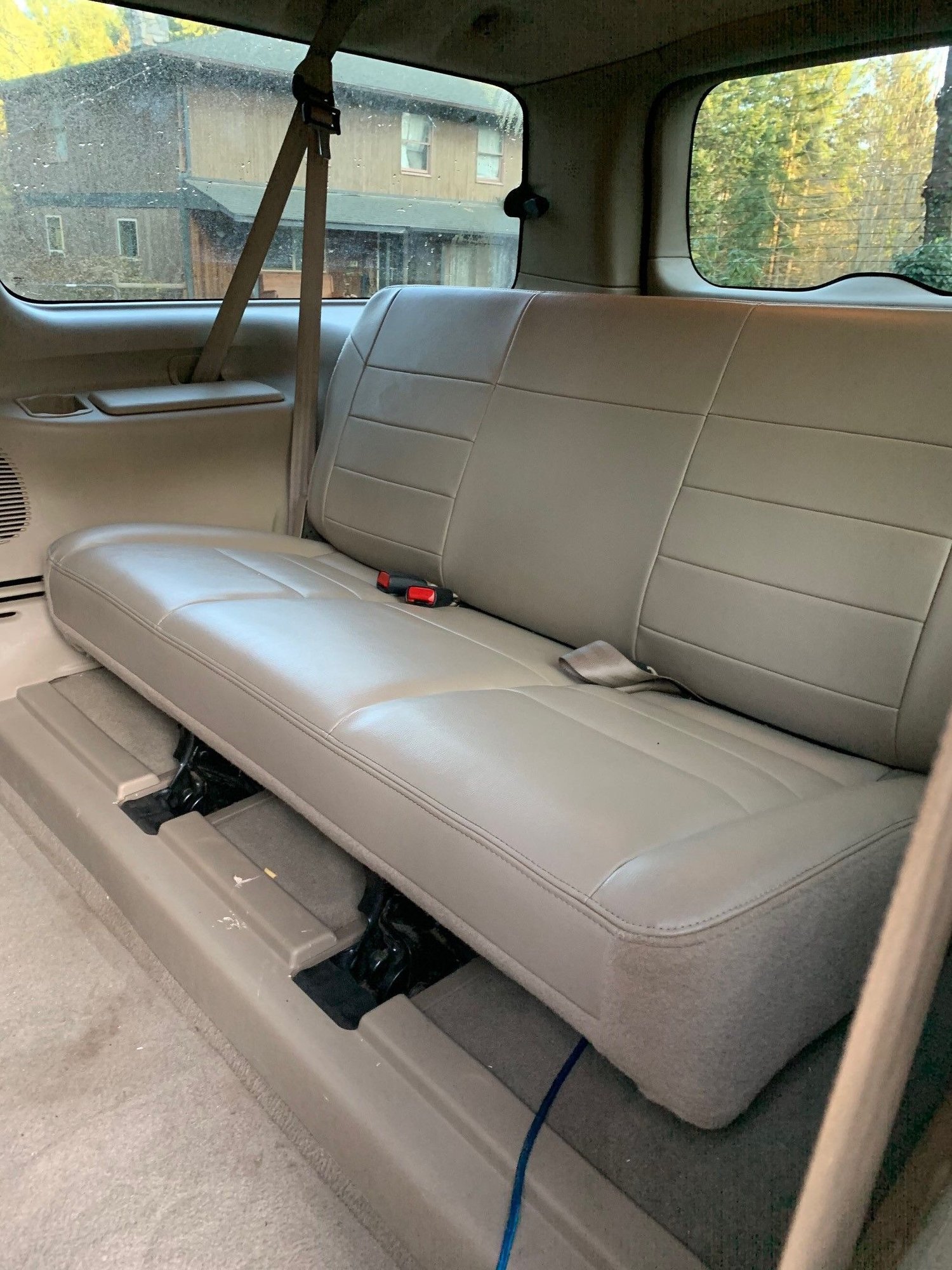 2005 Ford Excursion - 2005 Ford Excursion Limited Diesel - Used - VIN 1FMSU43P45ED41677 - 235,000 Miles - 8 cyl - 4WD - Automatic - SUV - Black - Vancouver, WA 98665, United States