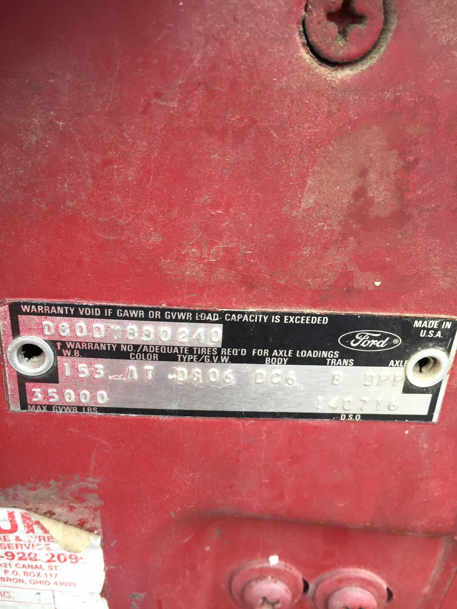 C series manual transmission help - Ford Truck Enthusiasts Forums