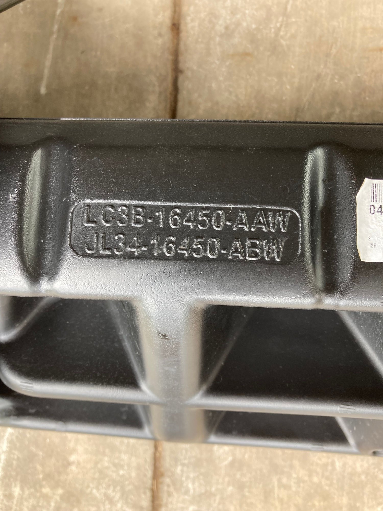 Accessories - OEM Super Duty Reg/Std Cab running boards - Used - 2017 to 2022 Ford 3/4 Ton Pickup - 2017 to 2022 Ford 1 Ton Pickup - Meridian, ID 83642, United States