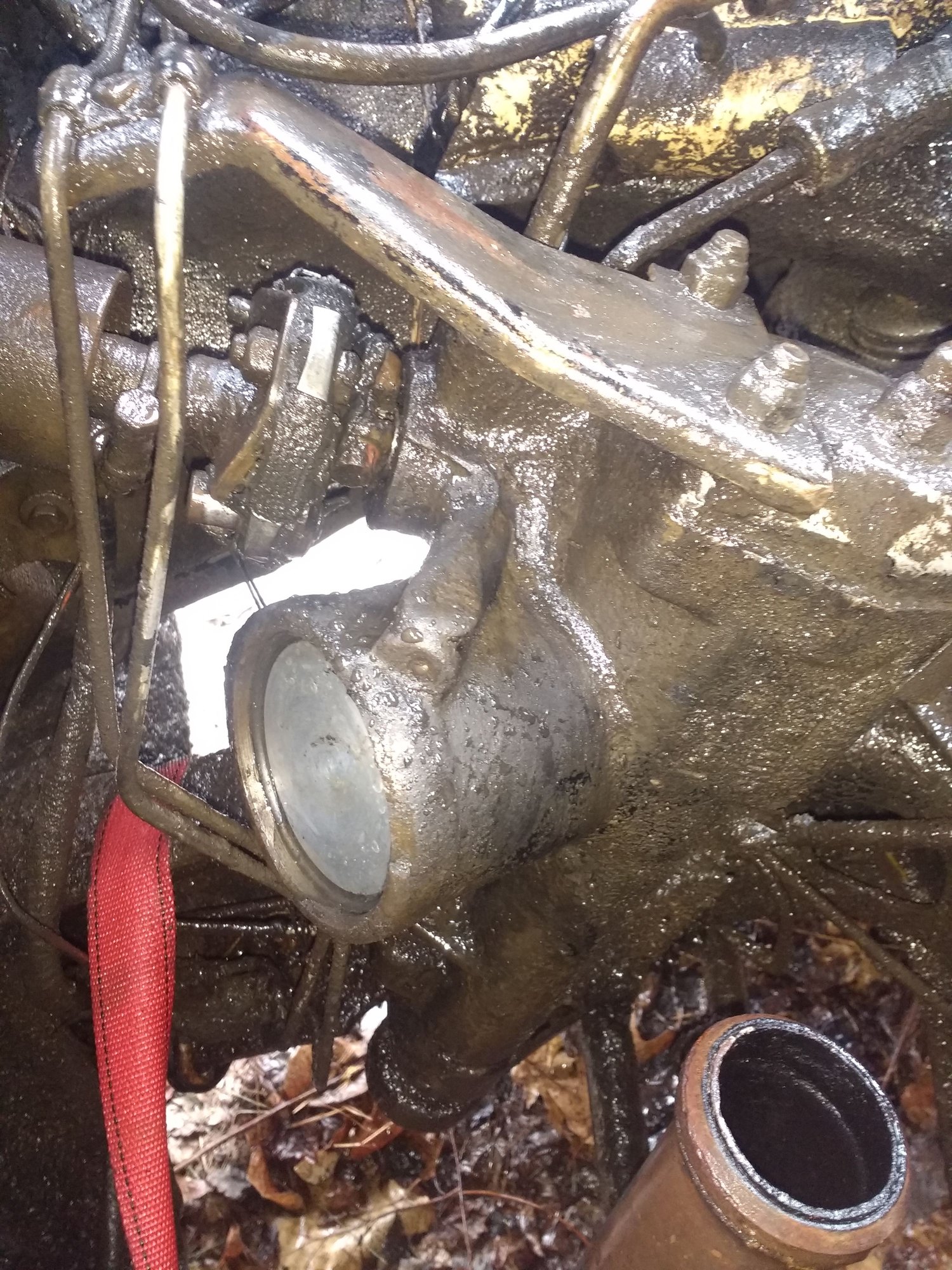 1968 f250, power steering Gearbox question Ford Truck Enthusiasts Forums