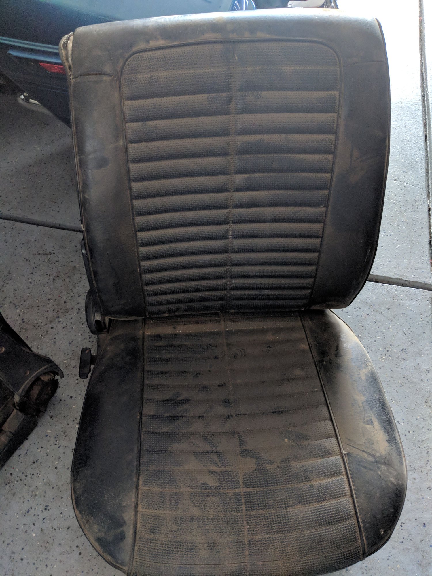 Bucket Seats? - Ford Truck Enthusiasts Forums