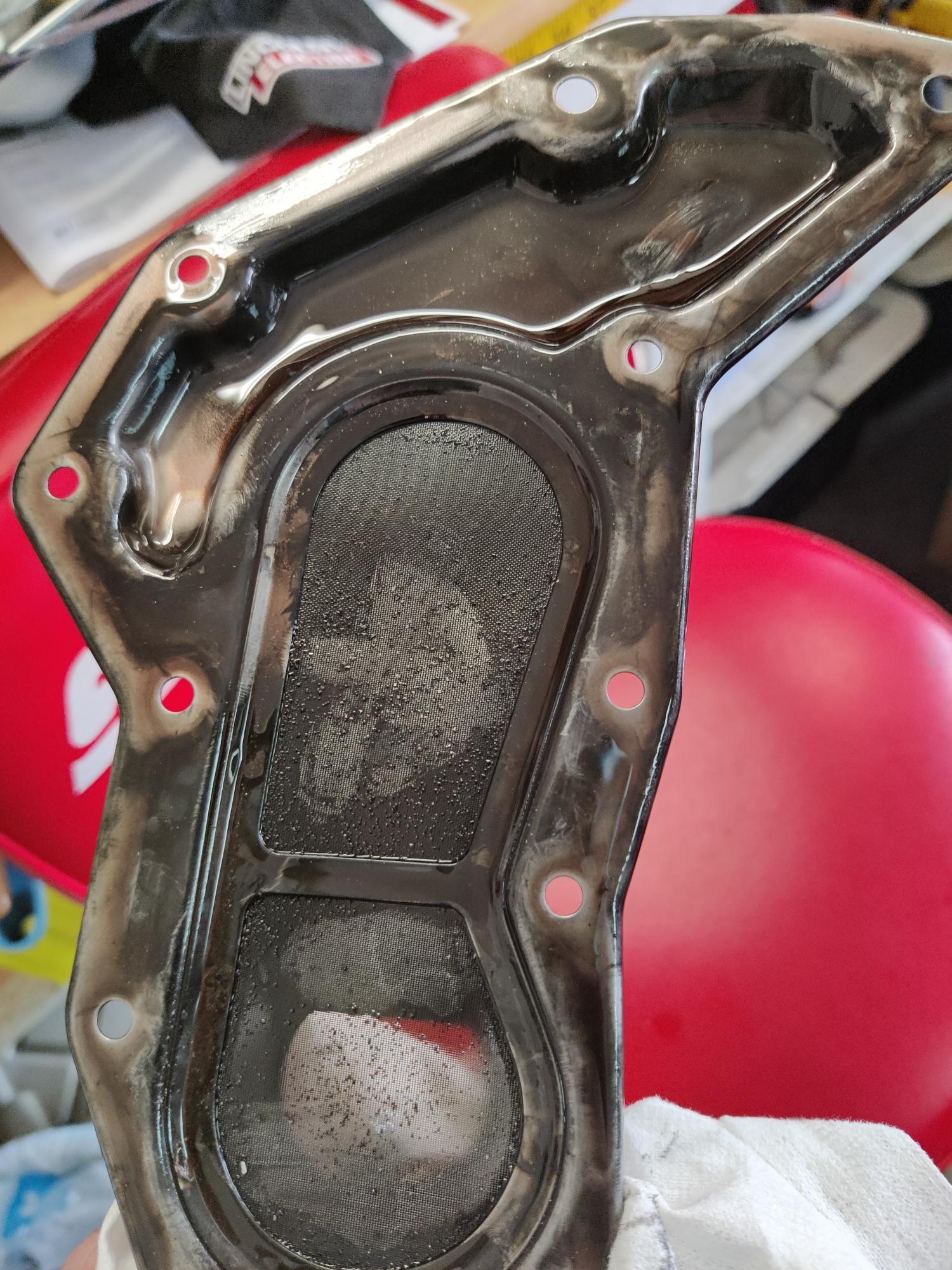 Replace C6 Pan and Gasket Ford Truck Enthusiasts Forums