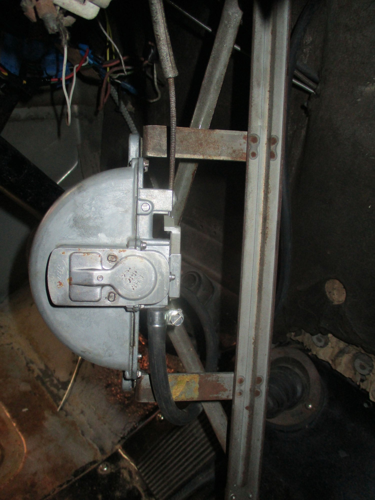 Installing Vacuum Wiper Motor Ford Truck Enthusiasts Forums