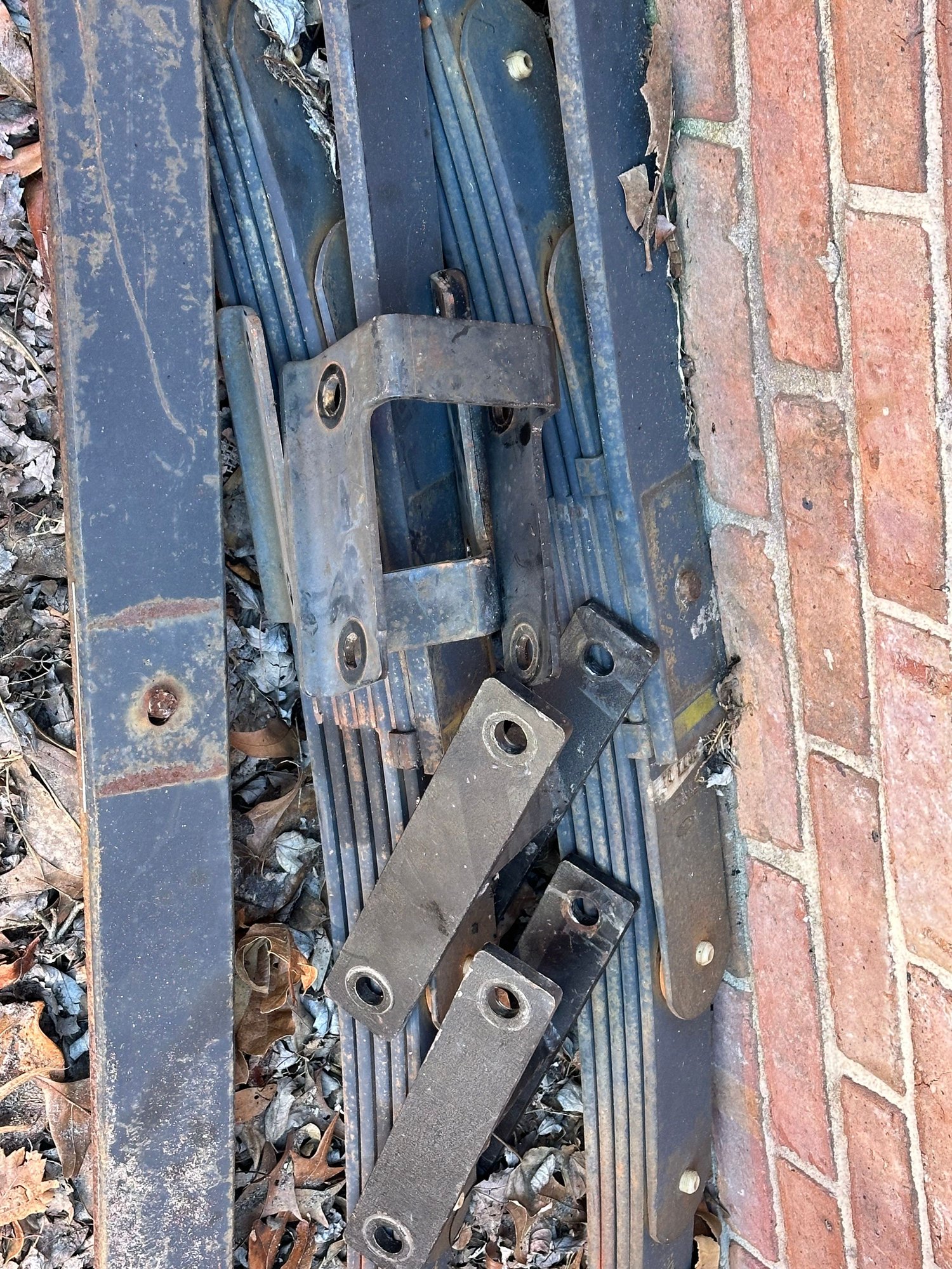 Leaf Springs F250/Excursion 2003 - Ford Truck Enthusiasts Forums