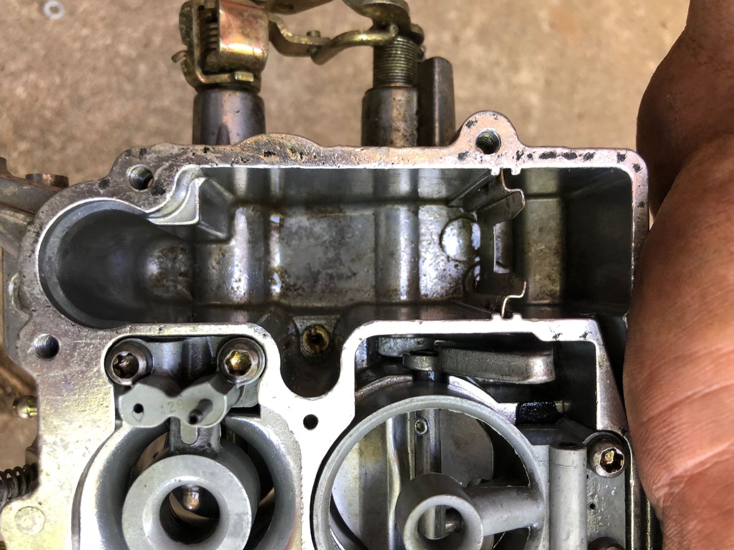 1979 F150 400 Carburetor help - Ford Truck Enthusiasts Forums