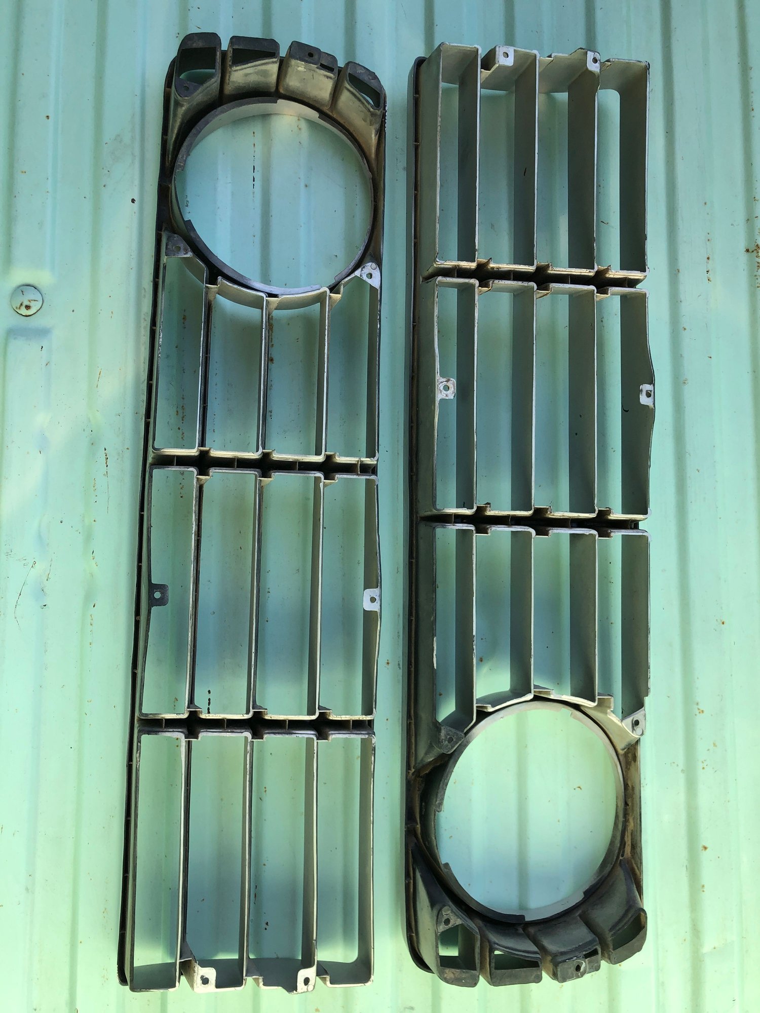 7375 Grill Inserts Ford Truck Enthusiasts Forums