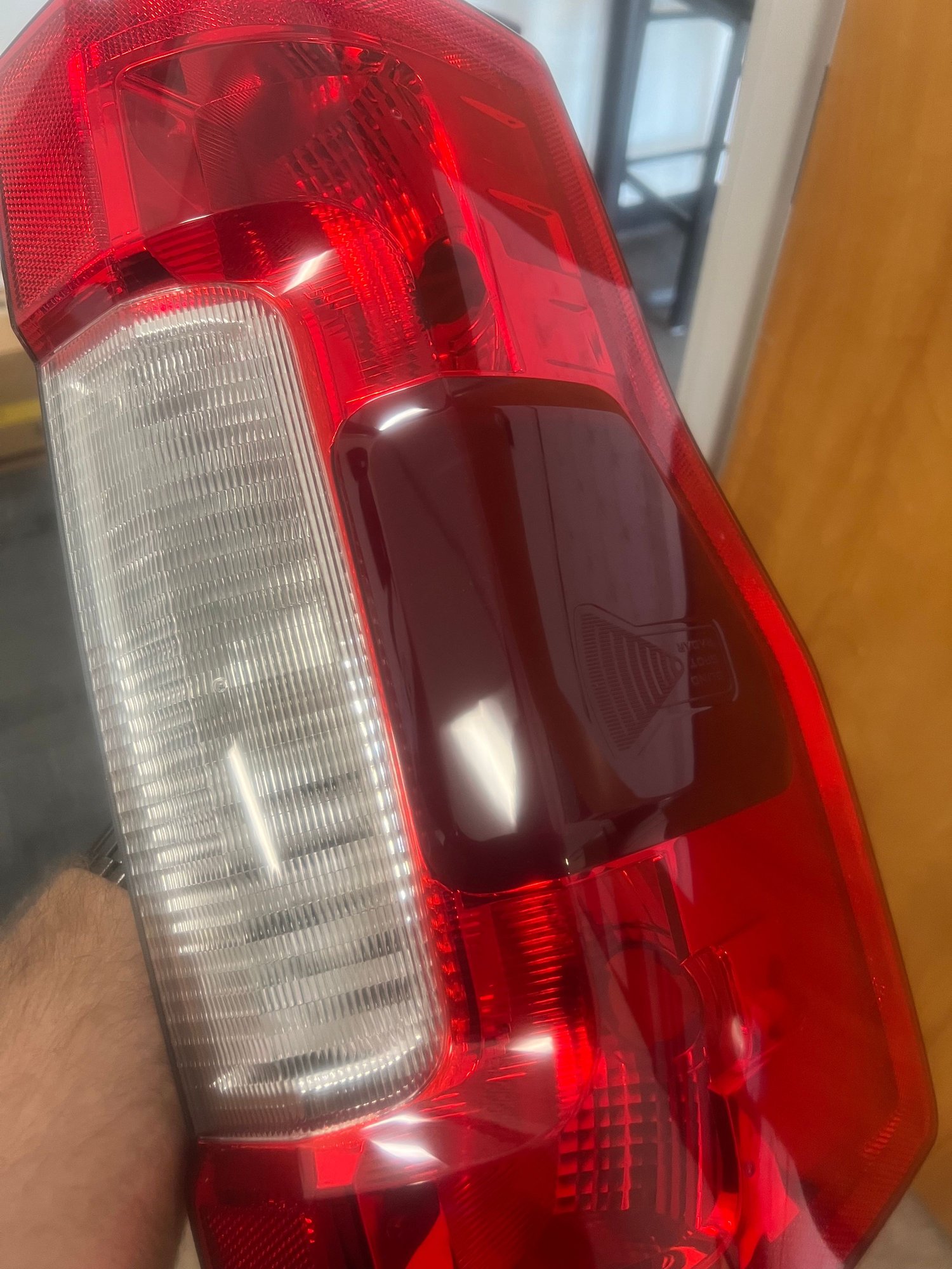 Lights - 17-19 non led with blust tail light - New - 0  All Models - Cincinnati, OH 45233, United States
