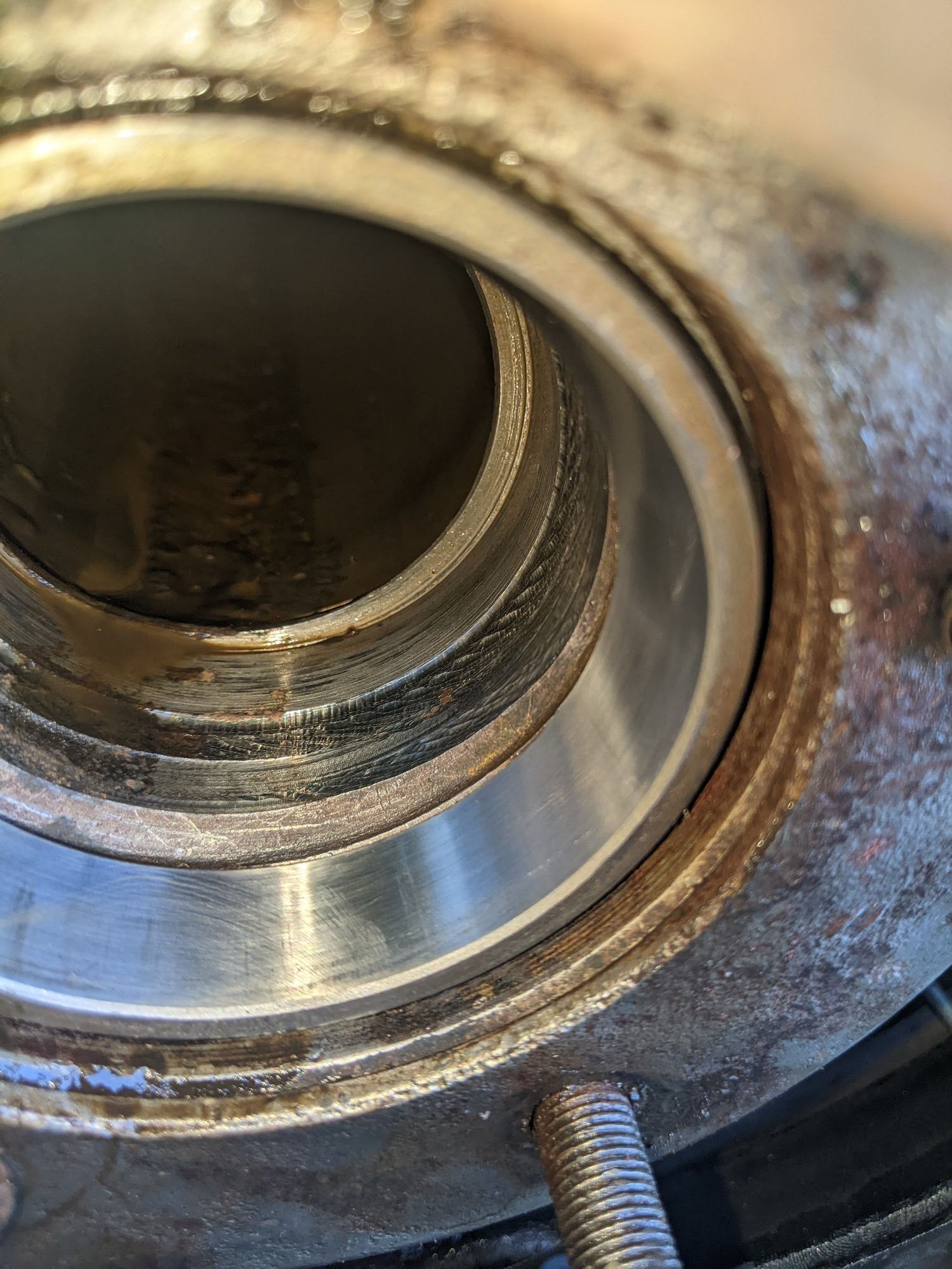 Ford 9 inch wheel bearing/seal trouble Ford Truck Enthusiasts Forums
