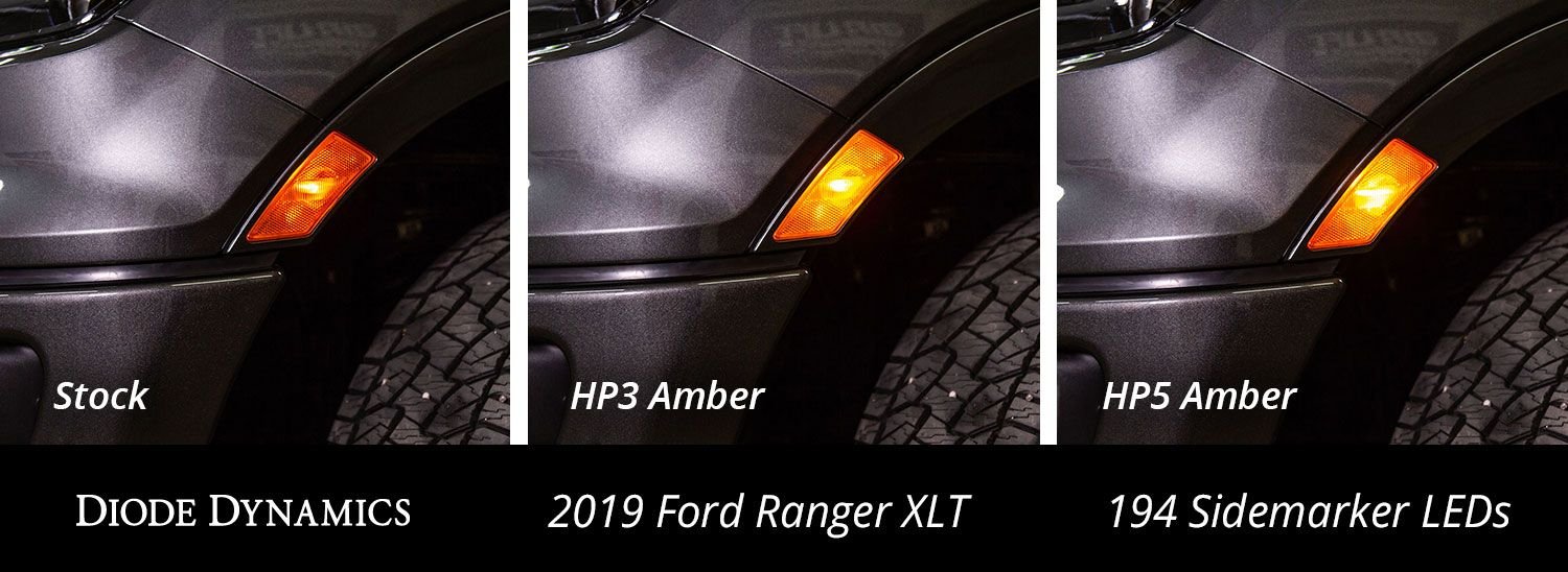 New 2019 Ford Ranger Led Lighting Upgrades Diode