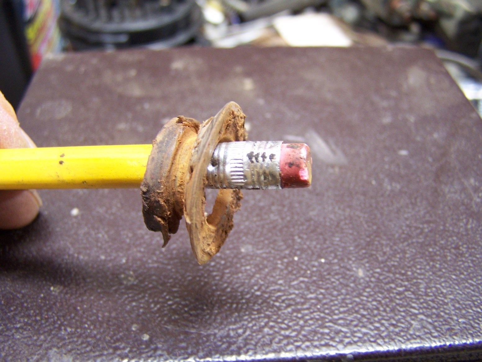 shift linkage/bushing/grommets Page 5 Ford Truck Enthusiasts Forums