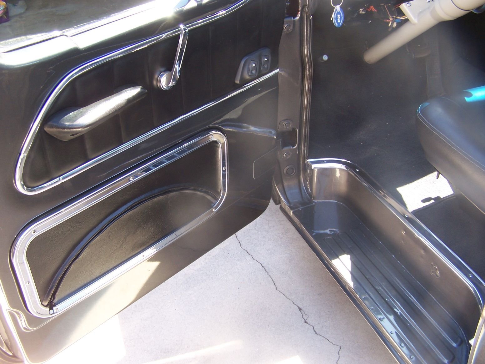 1964 Door Panel Chrome Trim Page 3 Ford Truck Enthusiasts Forums