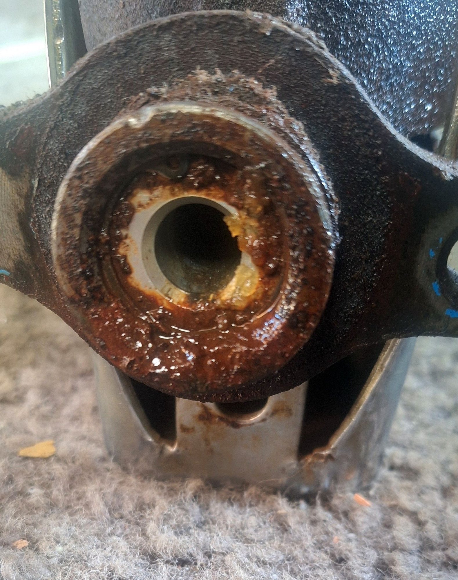 Front brakes hanging up Page 3 Ford Truck Enthusiasts Forums