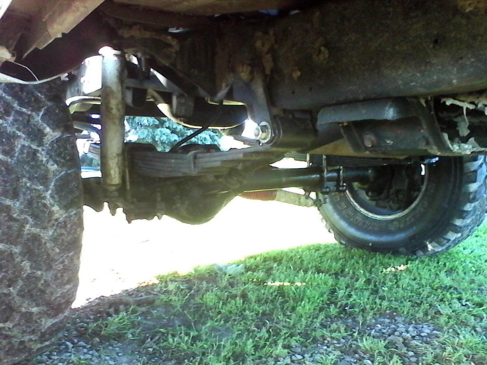 77 f350 4x4 ball joints - Ford Truck Enthusiasts Forums