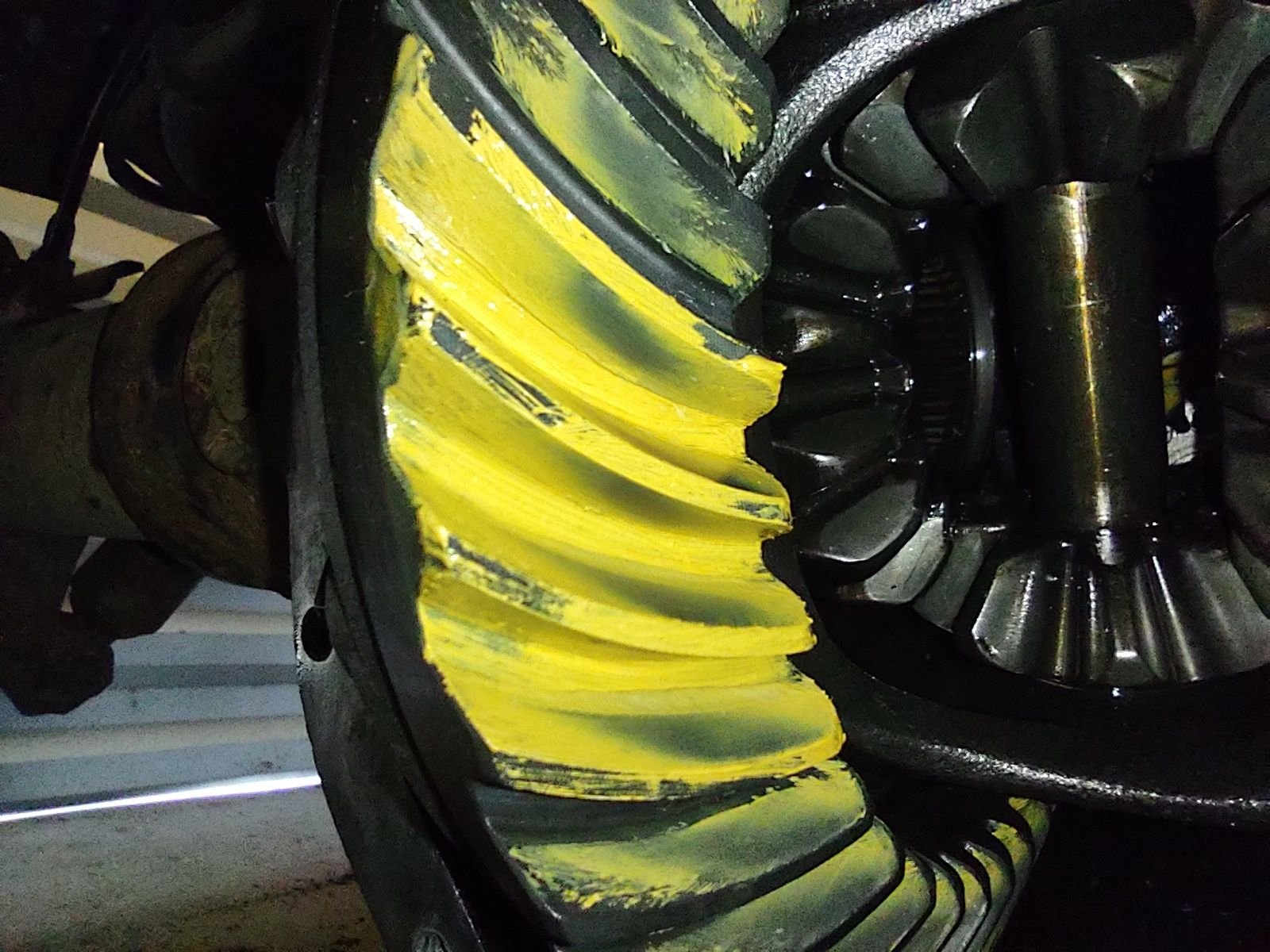 Rear Dana 60 ring and pinion Ford Truck Enthusiasts Forums