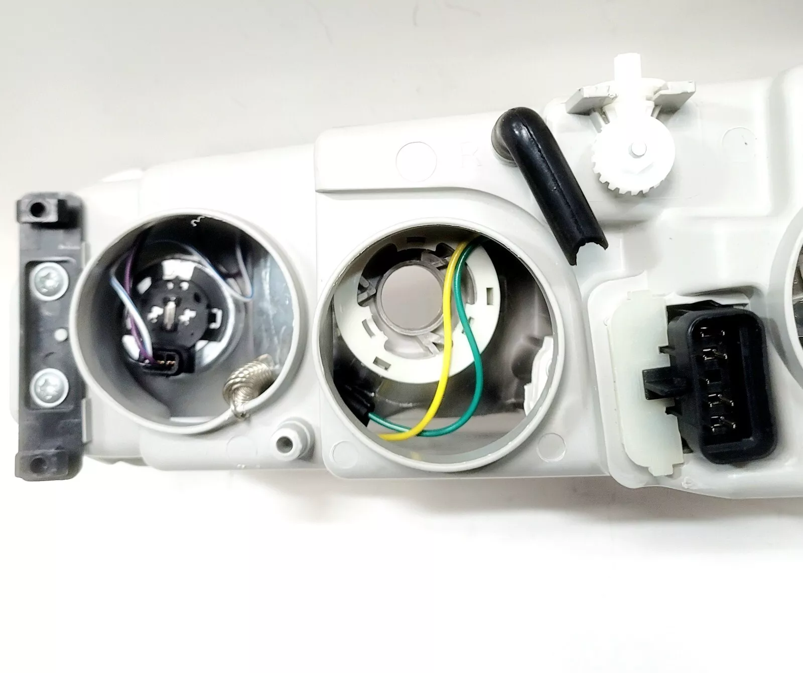 Have you noticed the differences in your headlight assembly’s