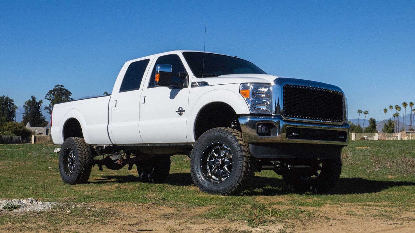 5 Best Super Duty Lift Kits - Ford Truck Enthusiasts Forums