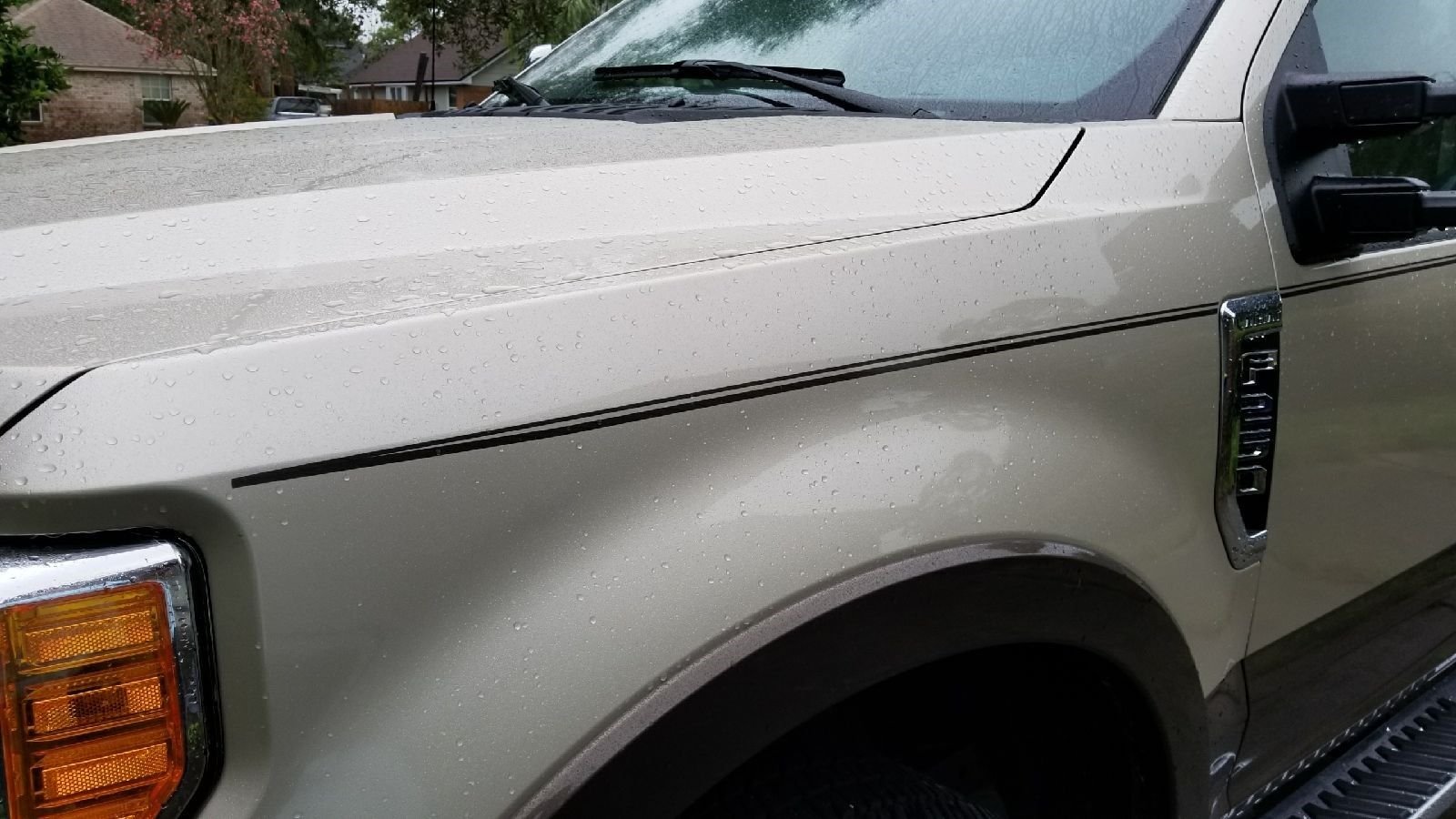 Pin Stripe on 1718 F250? Ford Truck Enthusiasts Forums