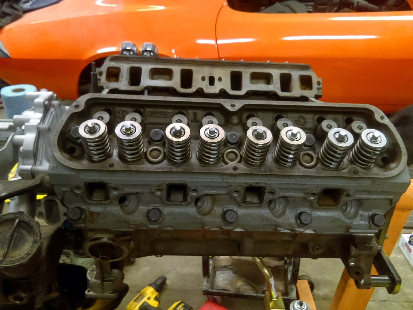 New 351W Buildup - Ford Truck Enthusiasts Forums