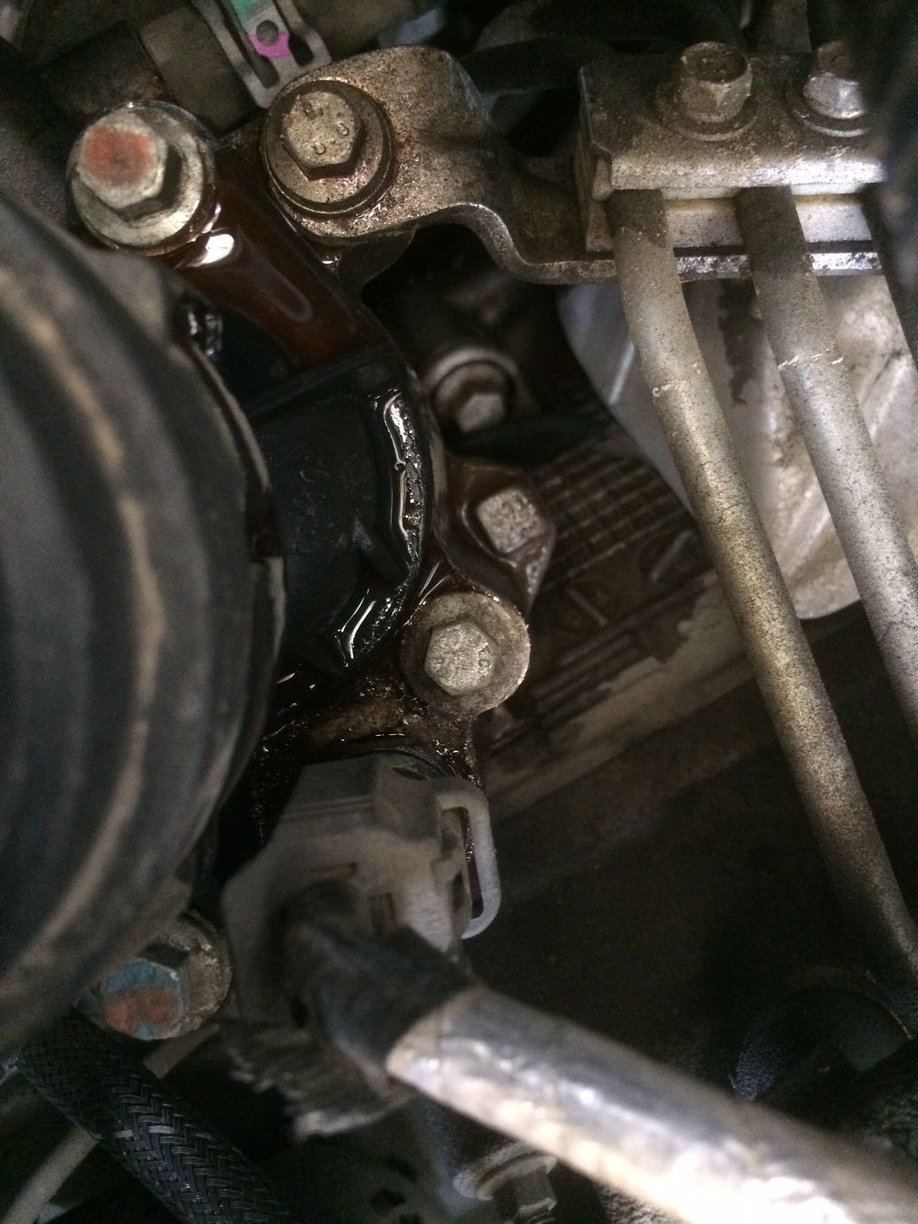 Air water intercooler leak? Ford Truck Enthusiasts Forums