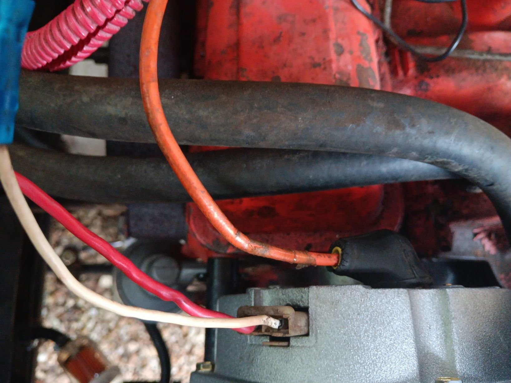 Alternator issue help Ford Truck Enthusiasts Forums