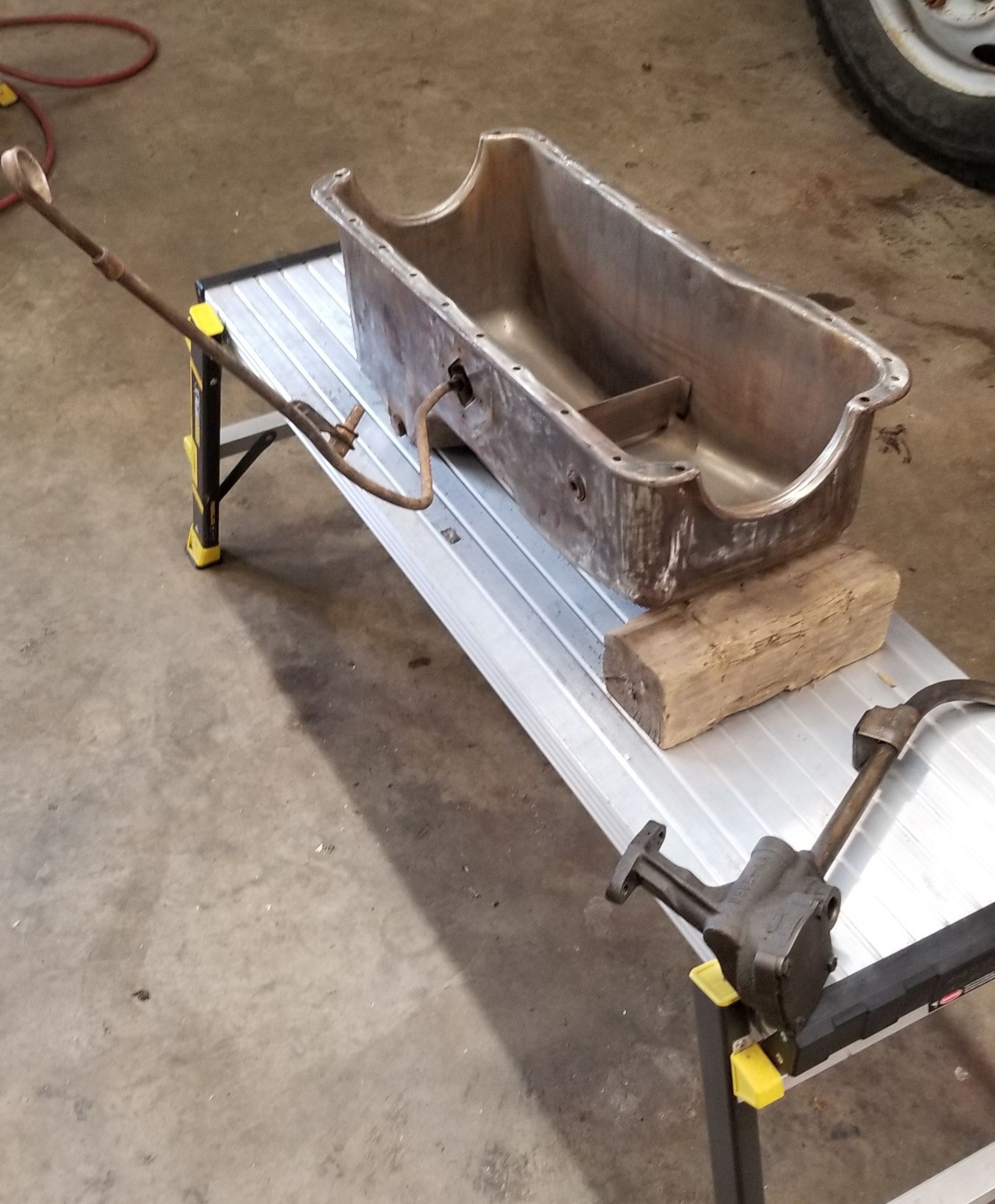 Oil Pan Options for 460 and Crown Vic IFS Ford Truck Enthusiasts Forums