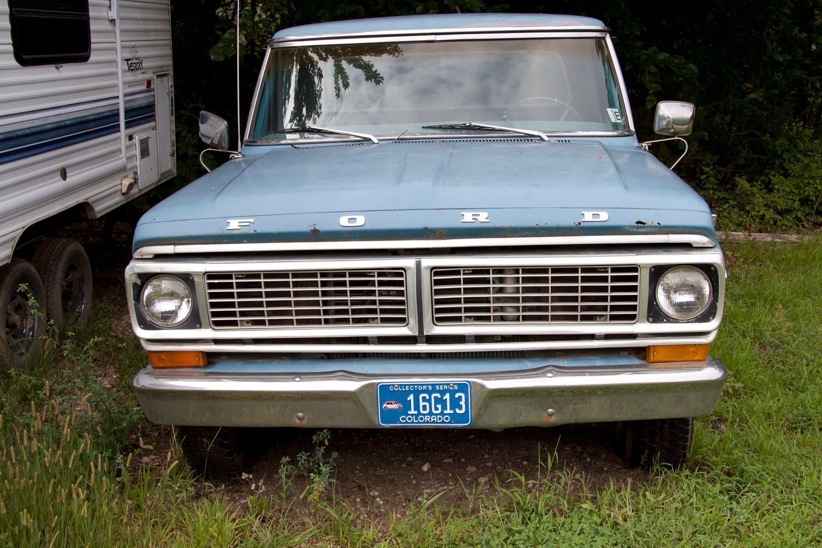 1970 Ford ranger xlt for sale