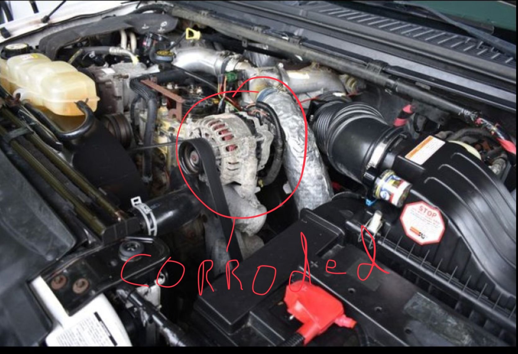 Under the Hood: How does it look? - Ford Truck Enthusiasts Forums