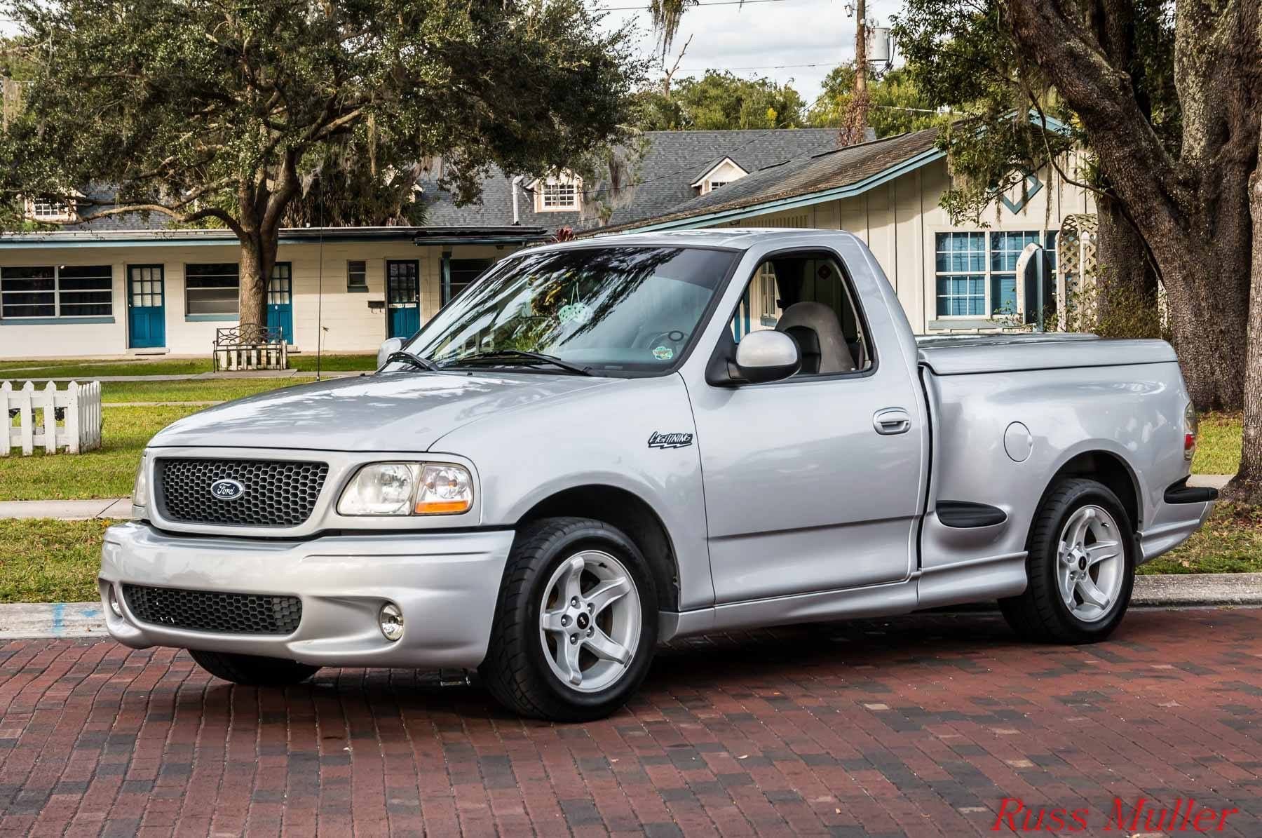 Ford Lightning Ford Truck Enthusiasts Forums