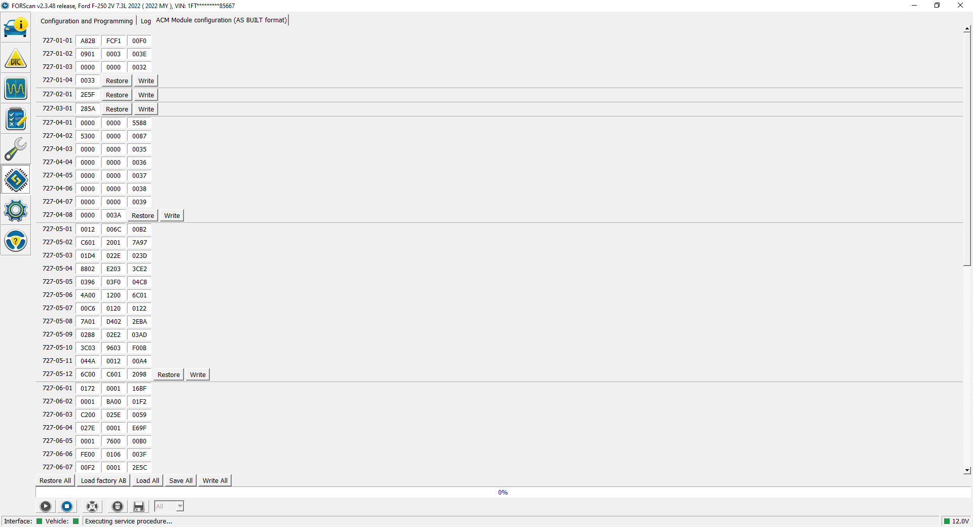 2024 Super Duty Forscan Spreadsheet Lida Sheila