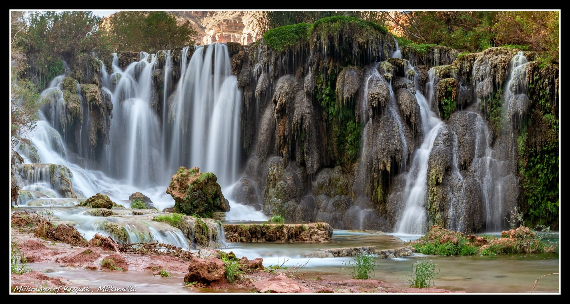Havasupai Indian Reservation