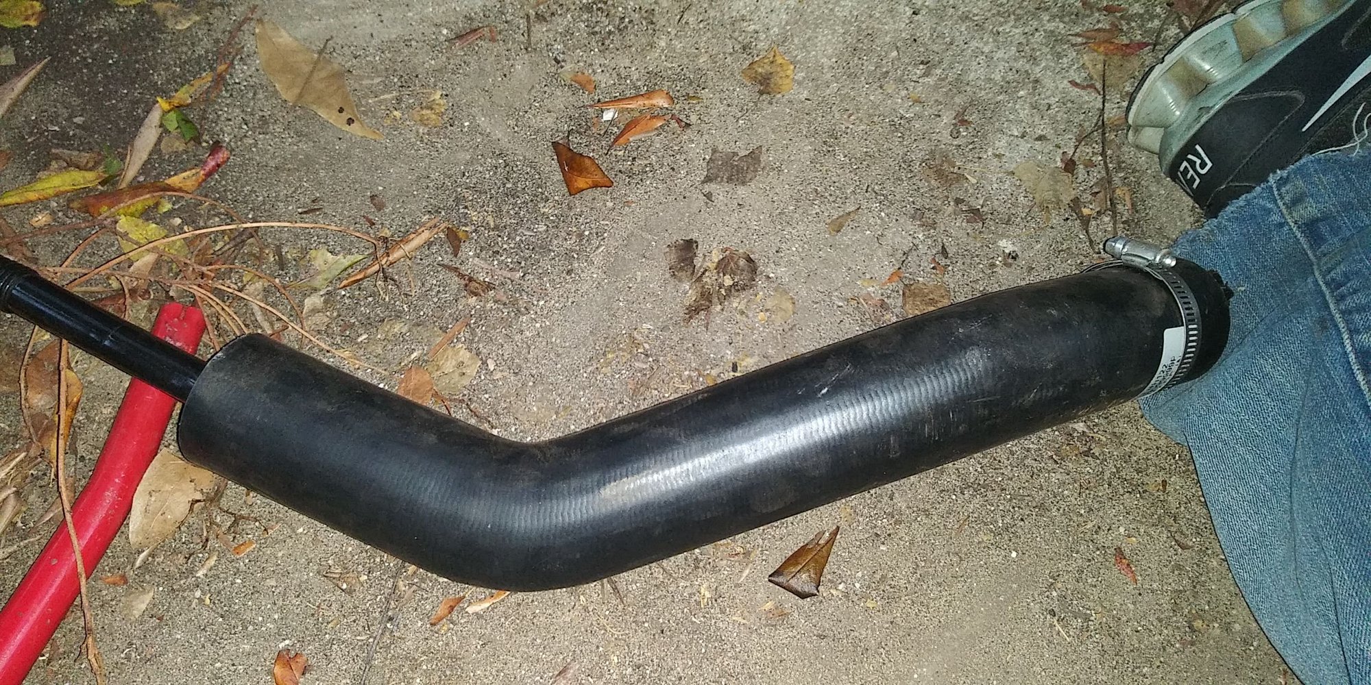 How To replace fuel filler hose Ford Truck Enthusiasts Forums