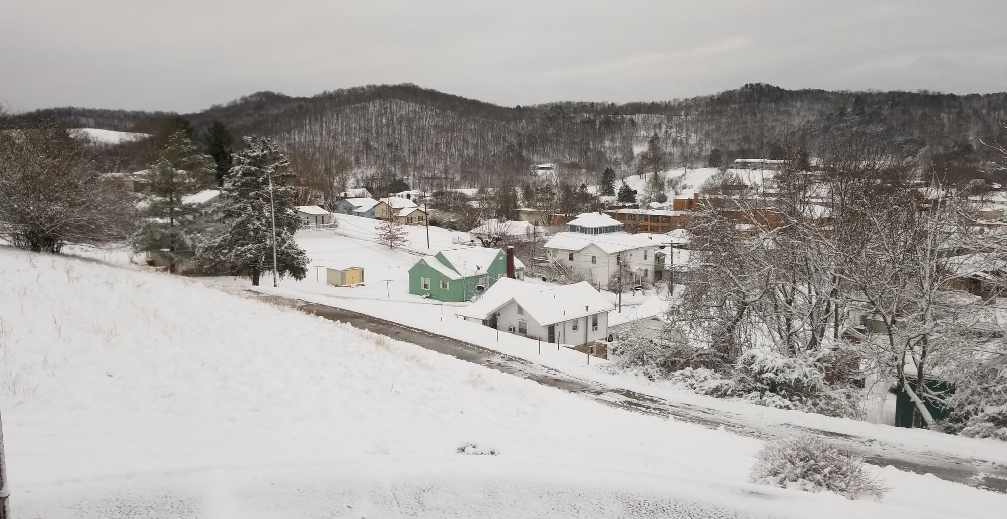 As the Leaves Fall. The continuing saga of 2020! Page 75 Ford Truck