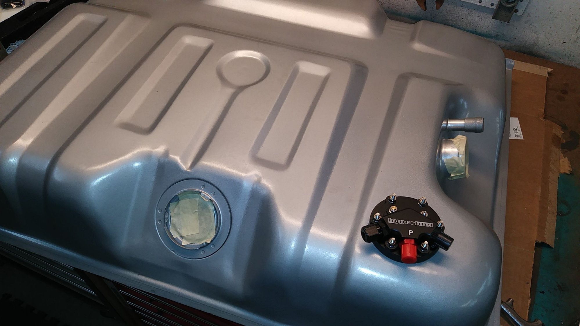 rebuild options 1977 F250 with dog 351m Page 2 Ford Truck